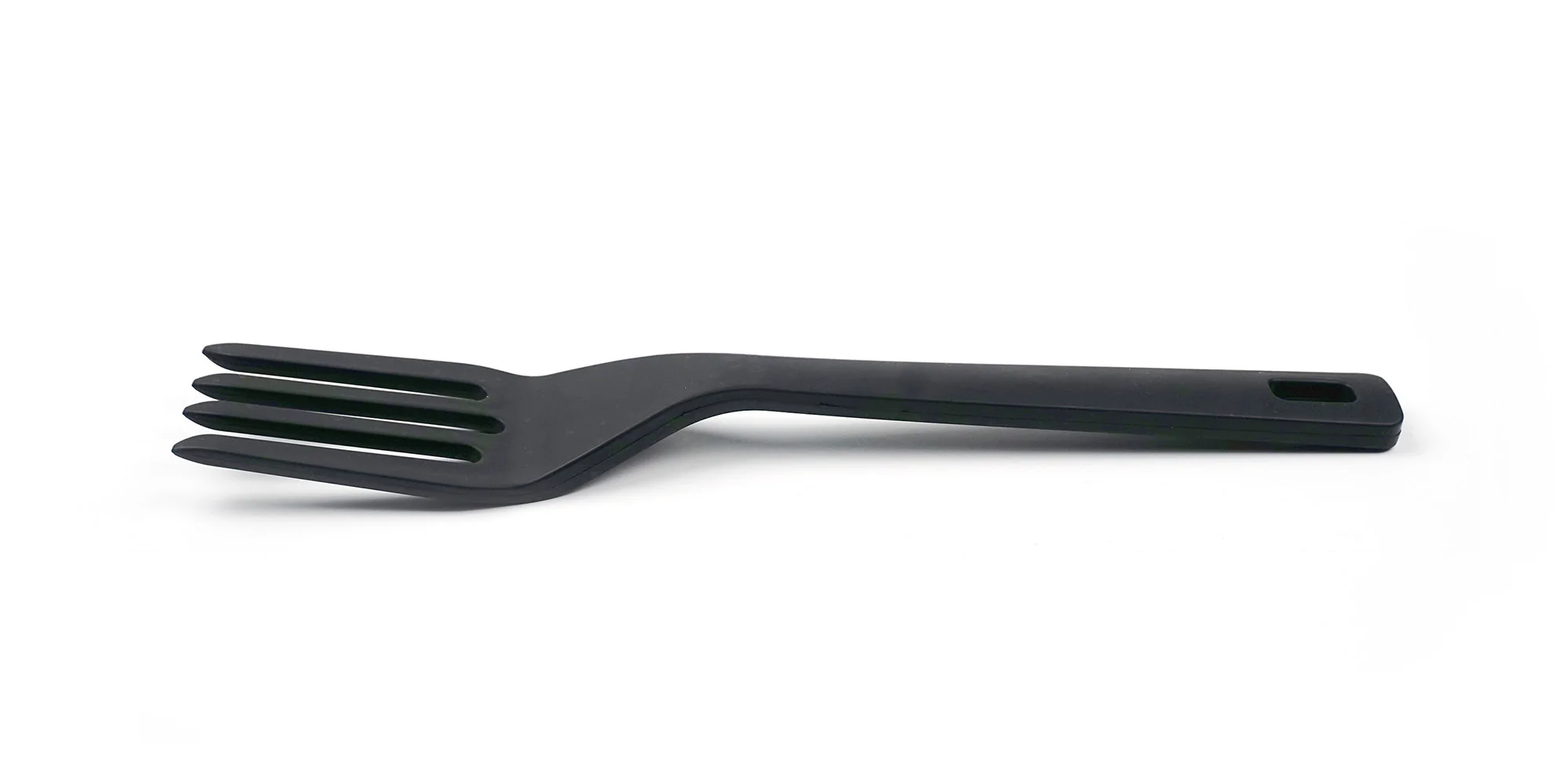 Ela's Silicone Fork - Black