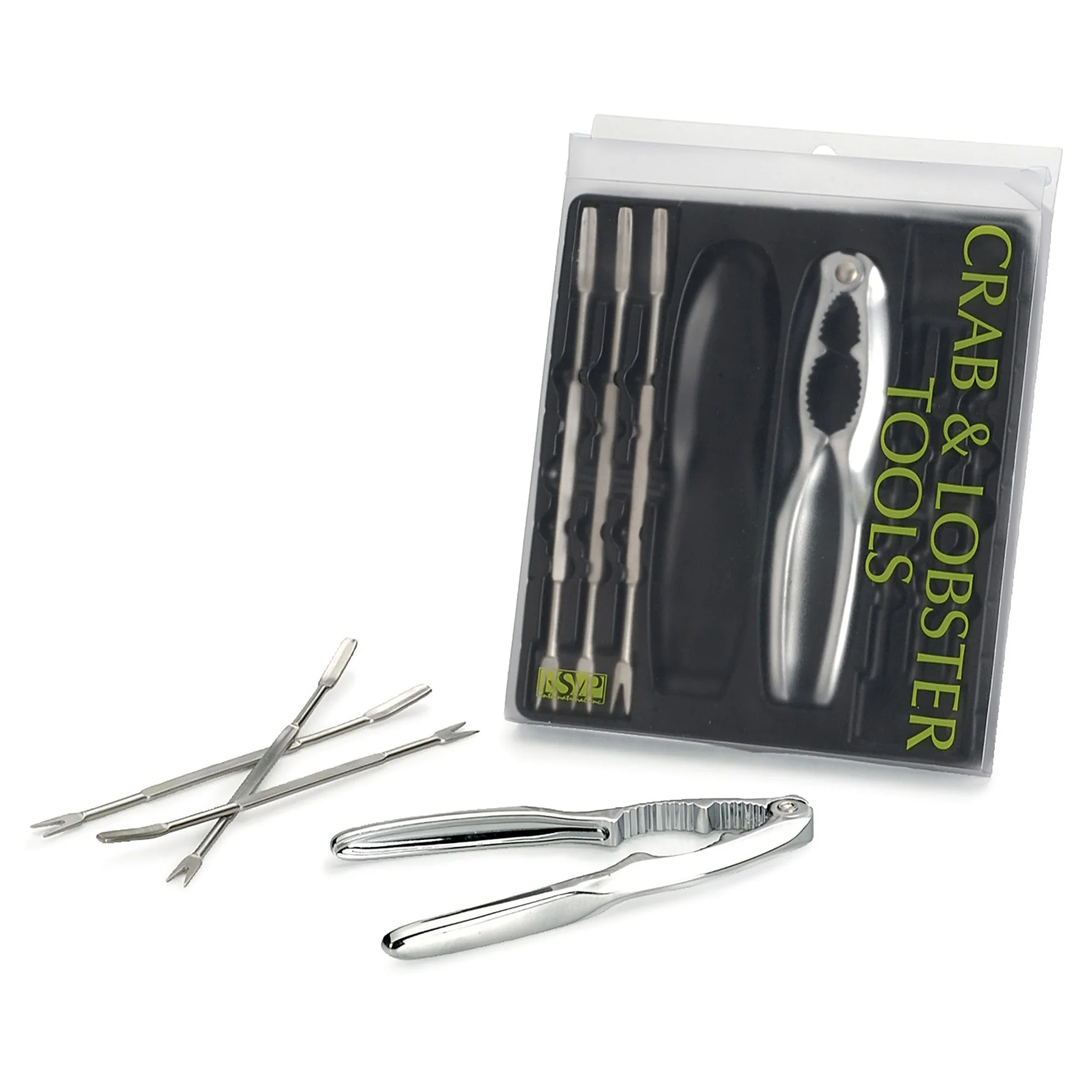 Endurance® Seafood 8Pc Tool Set