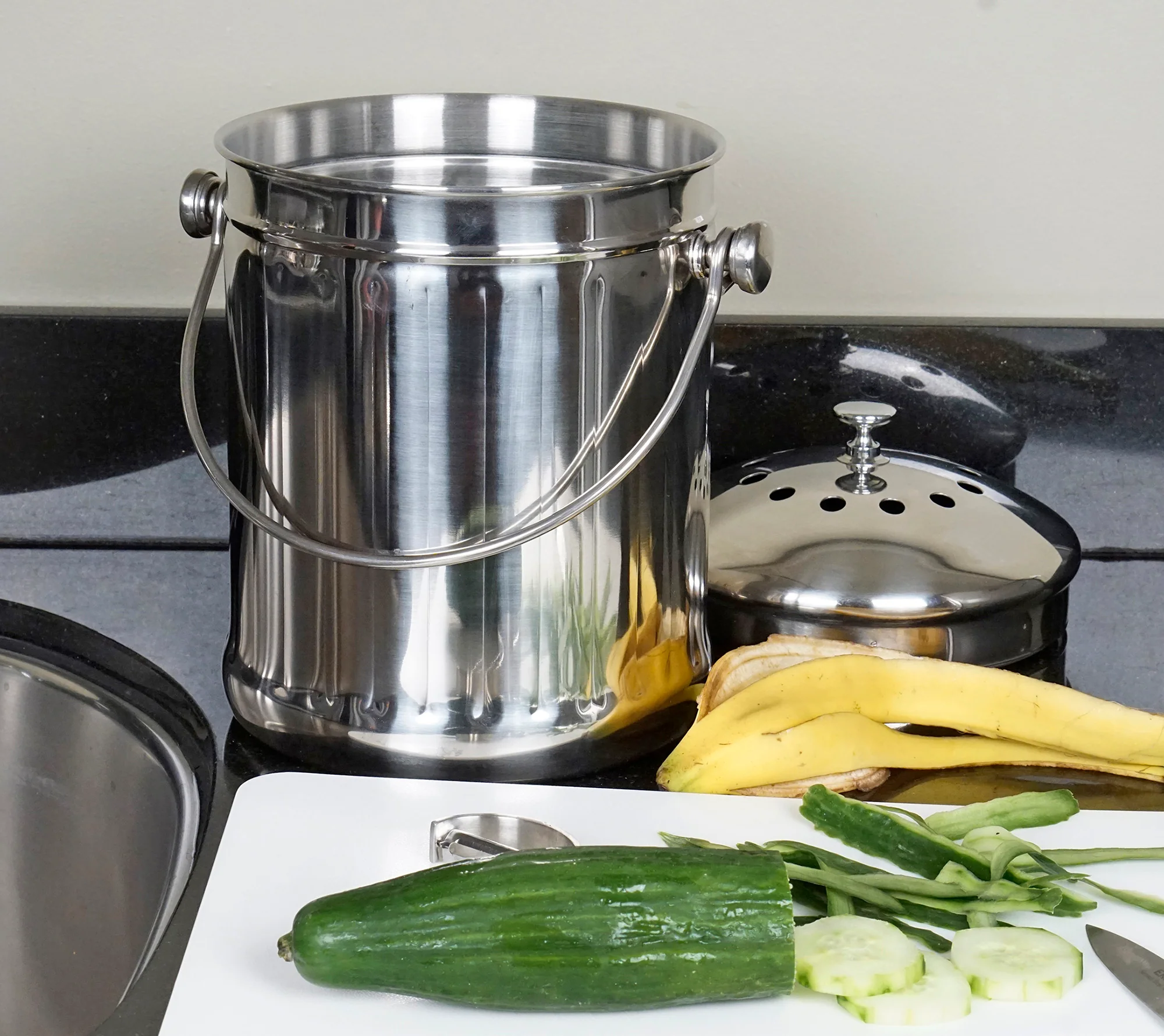 Endurance® Compost Pail - Original - 1 Gallon