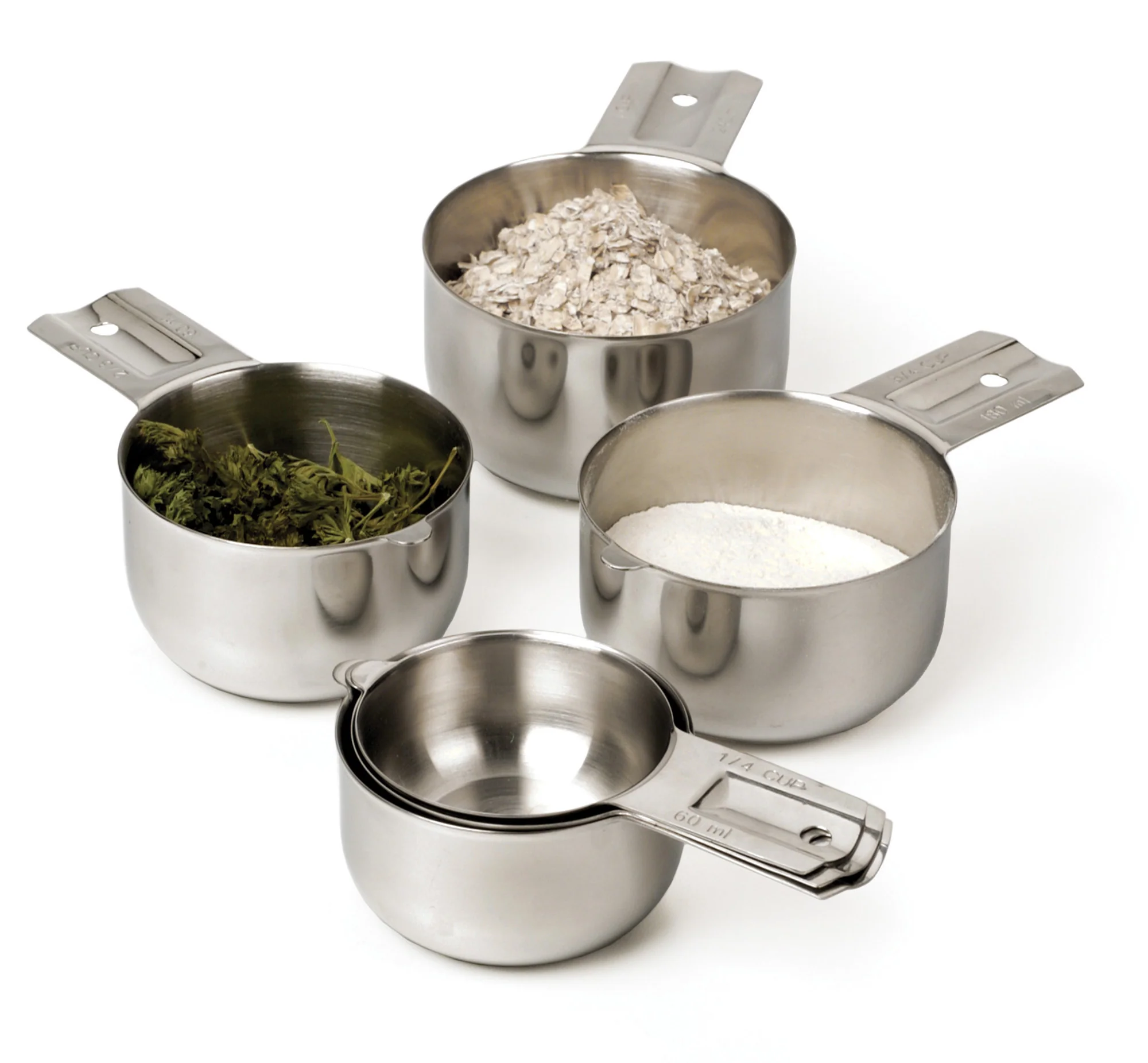 Endurance® Nesting Measuring Cup Set Of 6