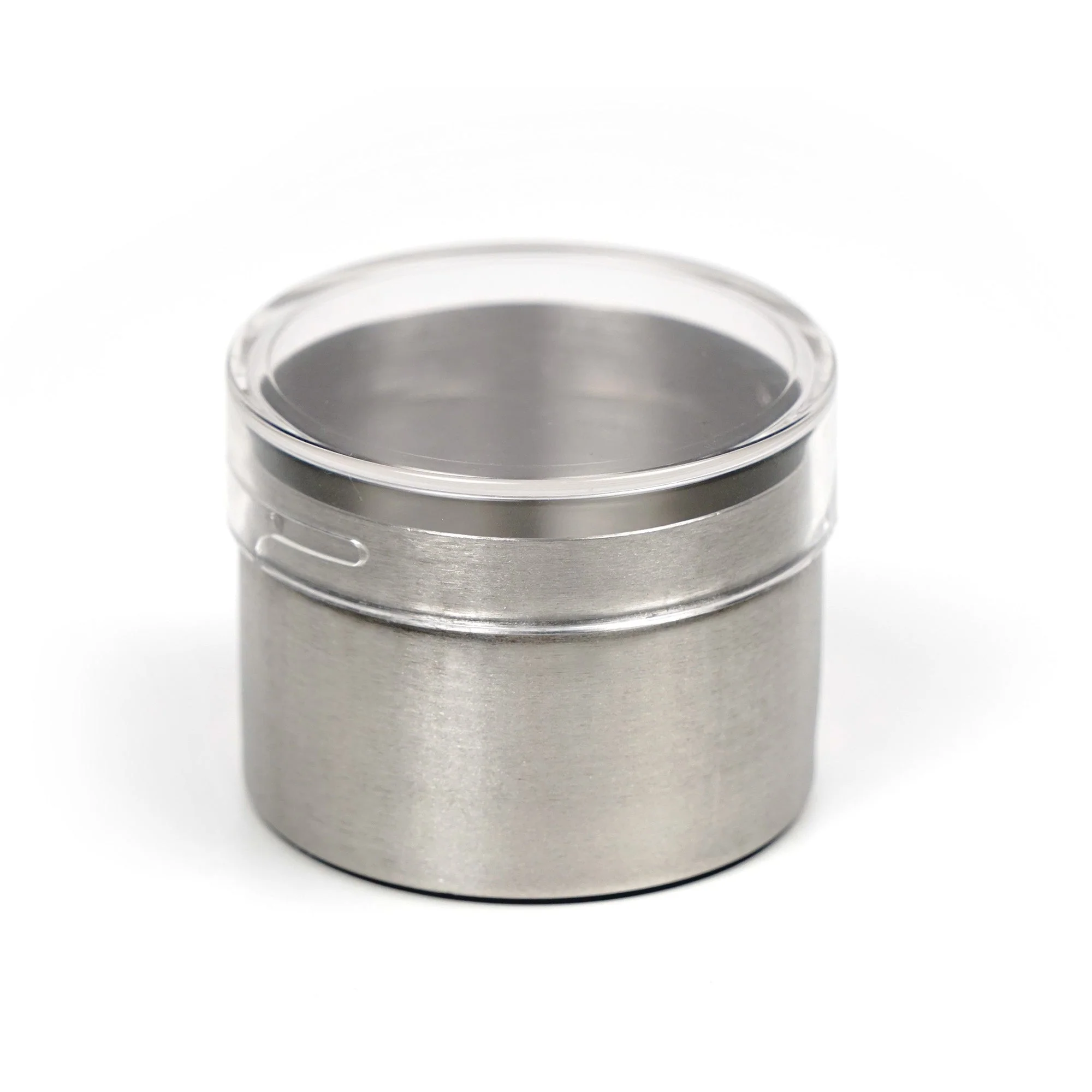 Endurance® Magnetic Clear Top Can - 4 oz