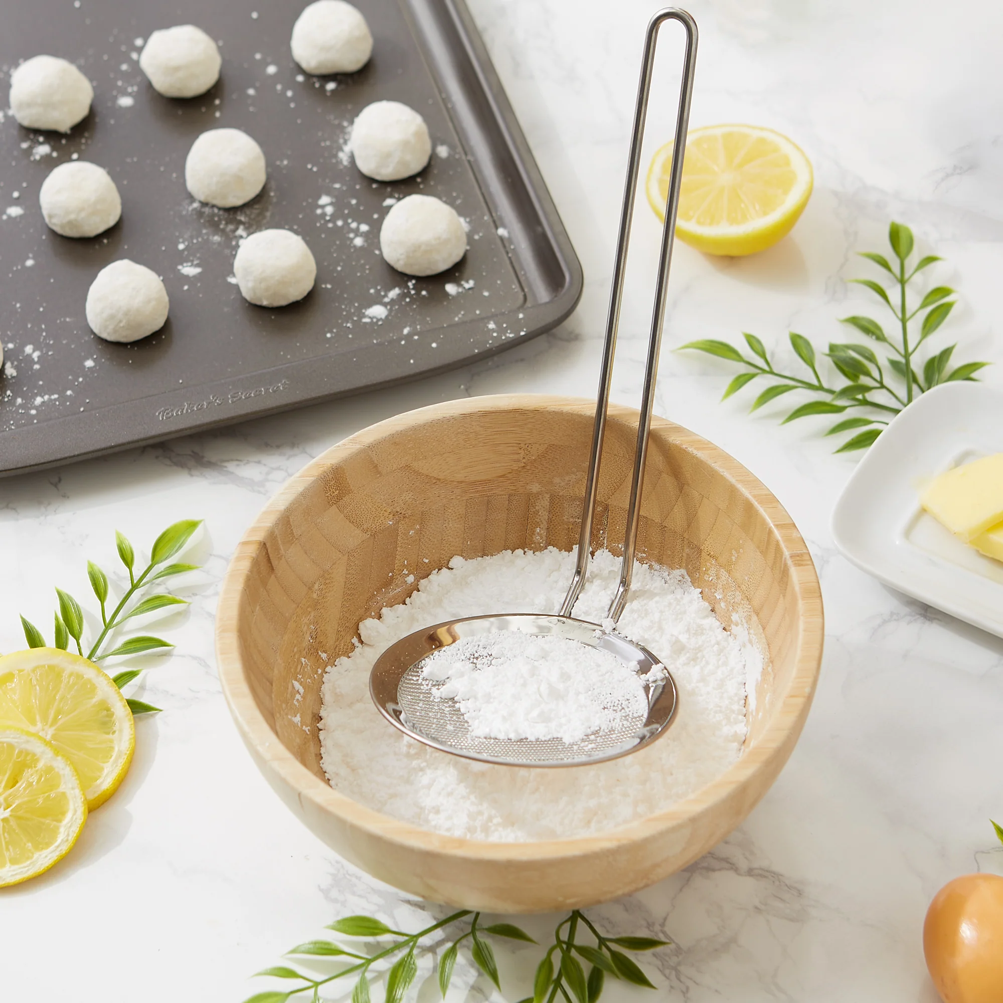 Endurance® Double-Fine Mesh Skimmer