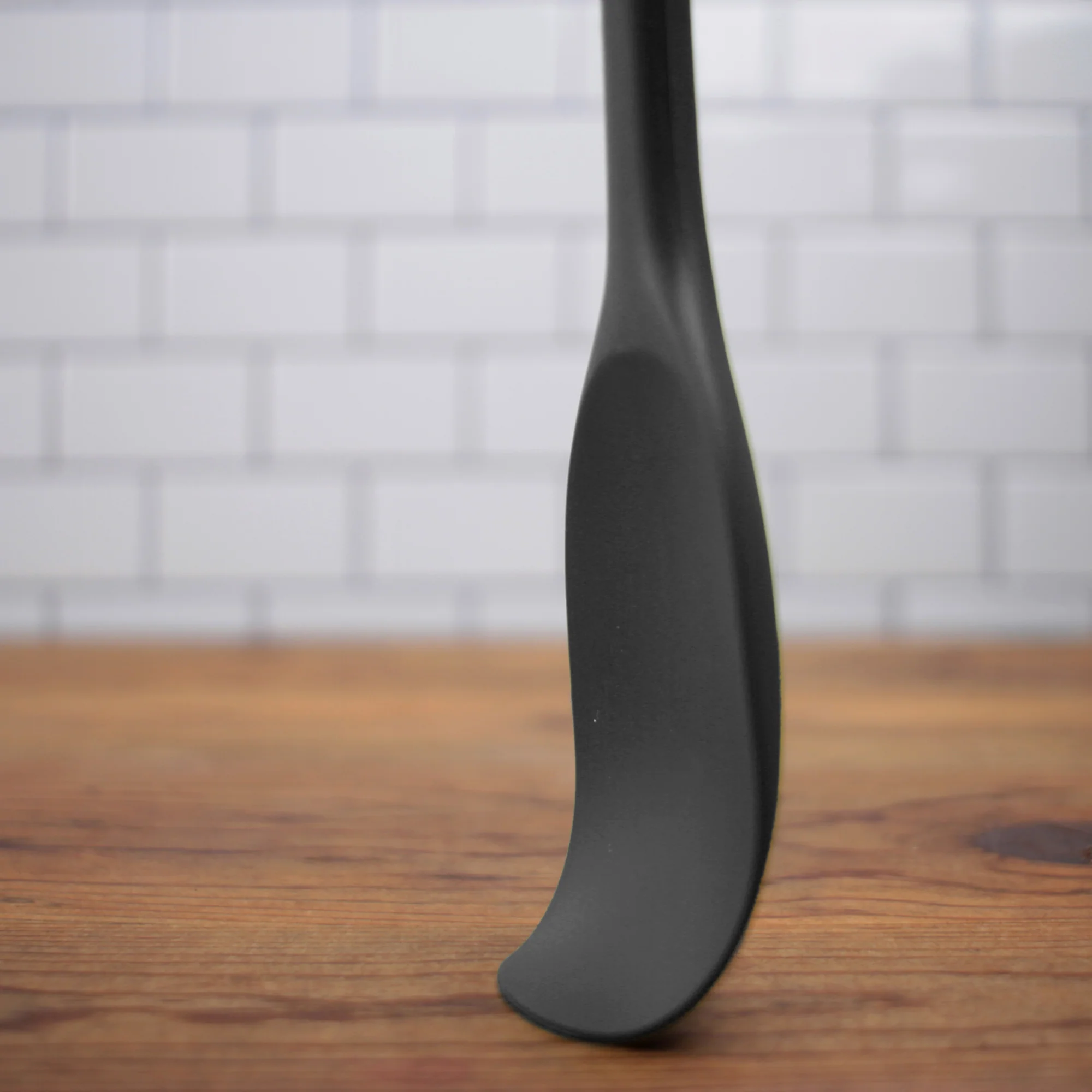 Ela's Favorite Spoon - Black