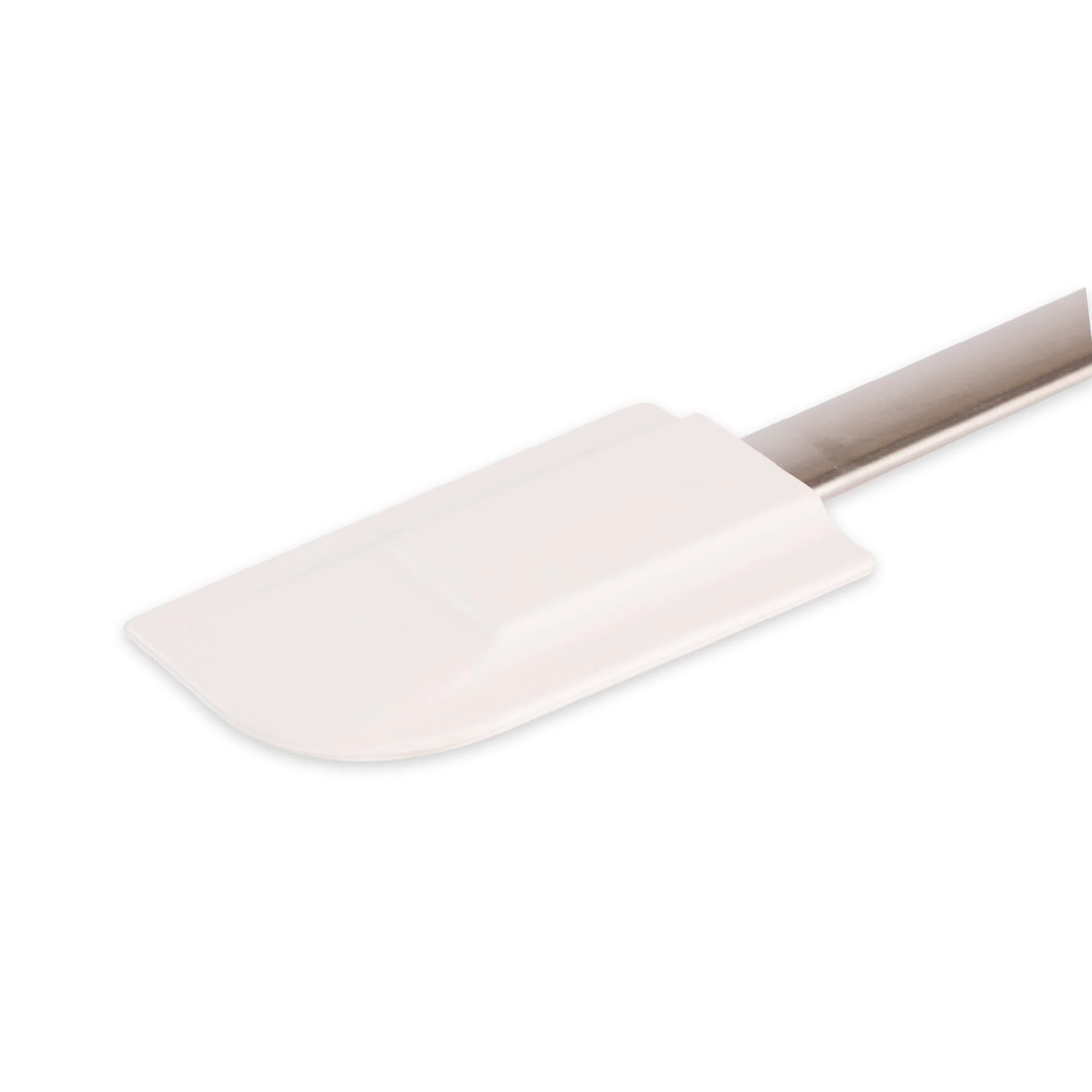 Silicone Spatula - Medium - White