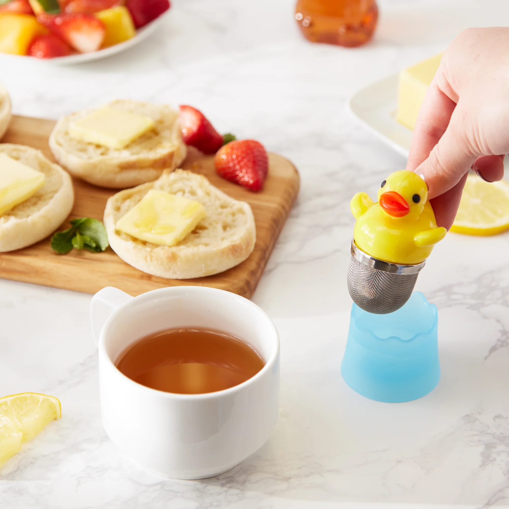 Ducky-Floating Tea Infuser