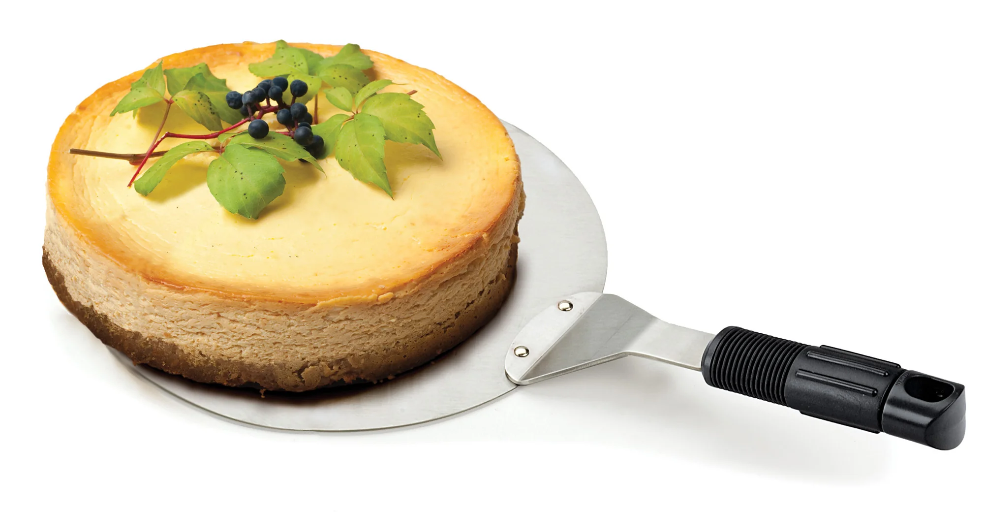 Oven Spatula - 10In Dia.