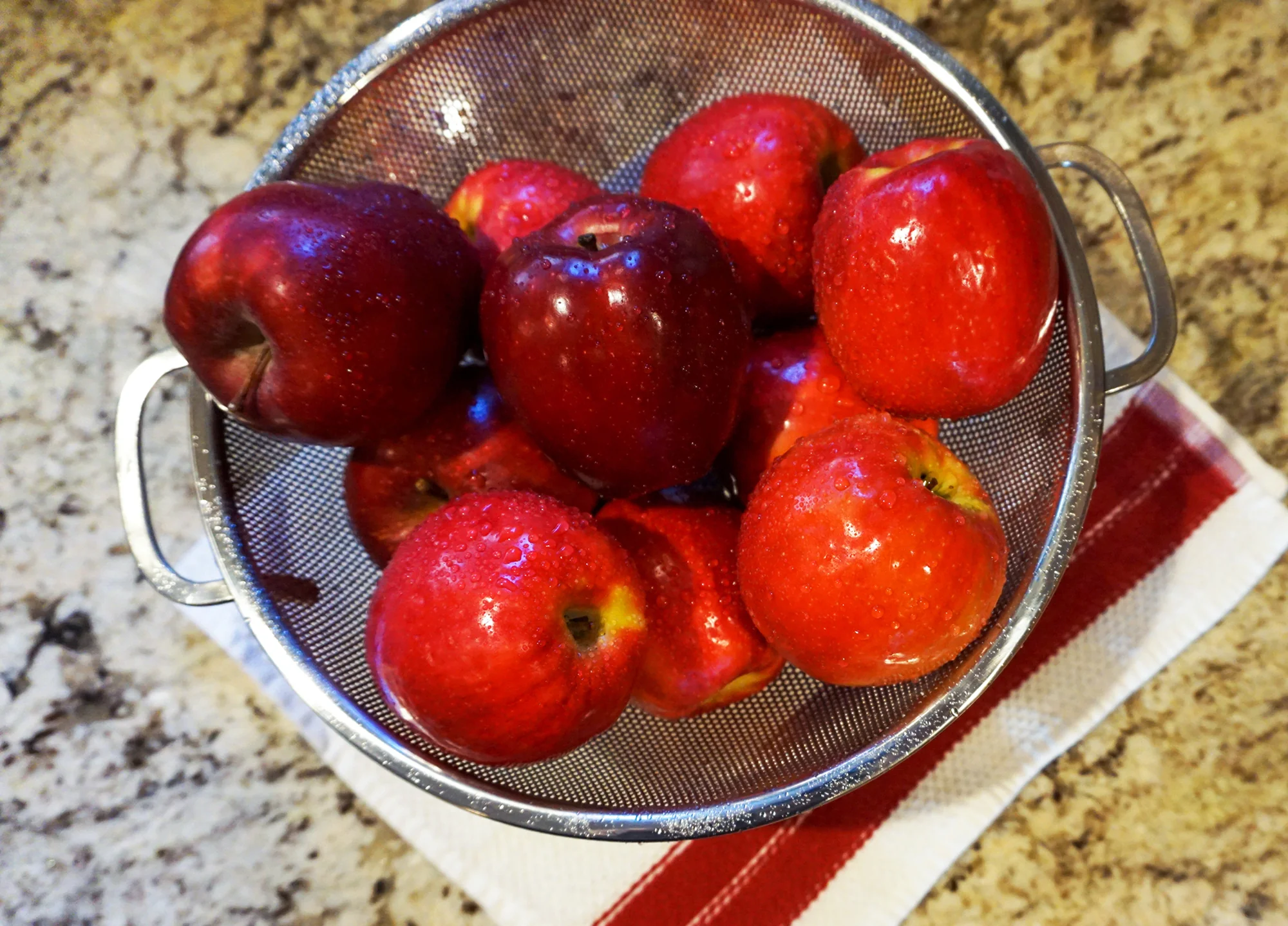 Endurance® Precision Pierced Colander 5Qt