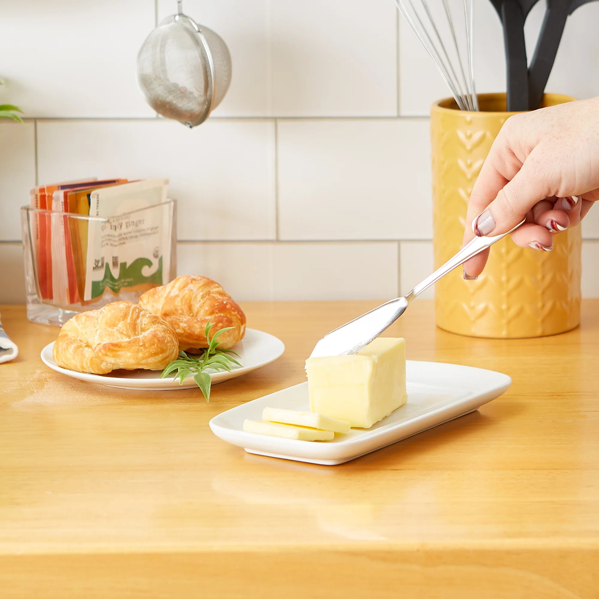 Endurance® Monty's Butter Knife