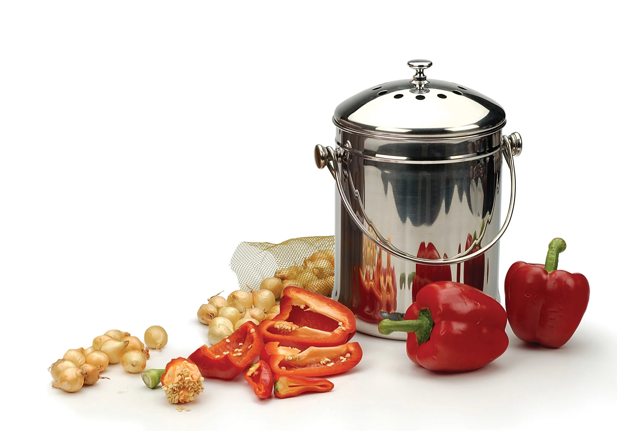 Endurance® Compost Pail - Original - 1 Gallon