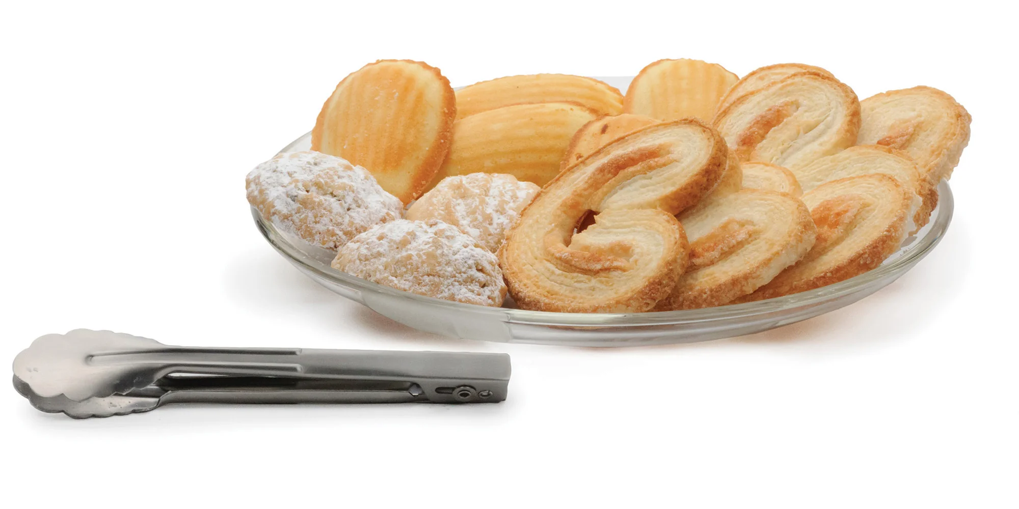 Endurance® Locking Tongs - Mini - 6In