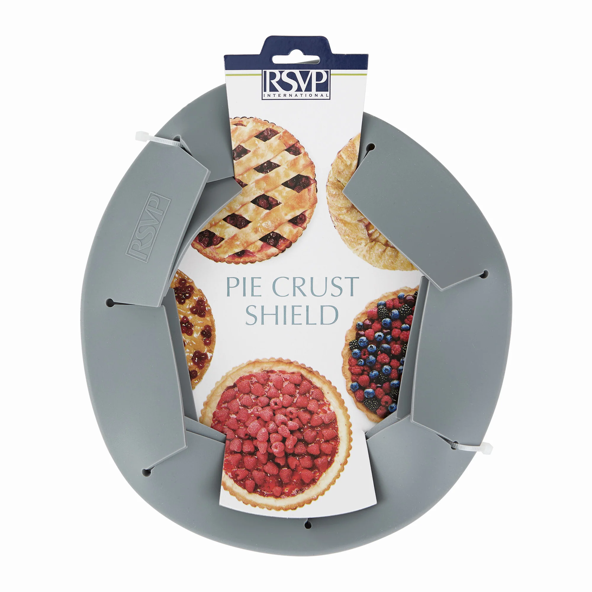 Pie Crust Shield