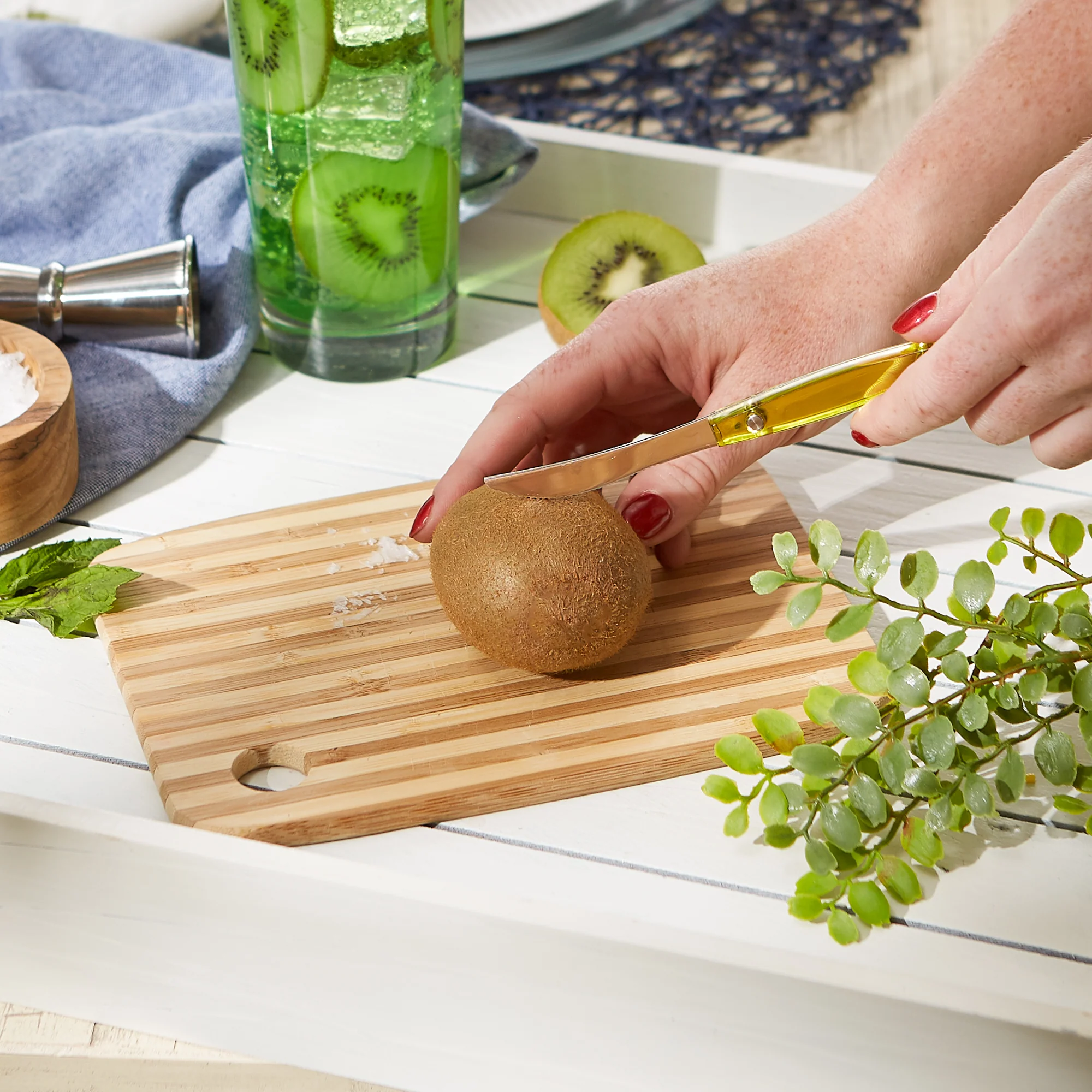 Endurance® Double Grapefruit Knife