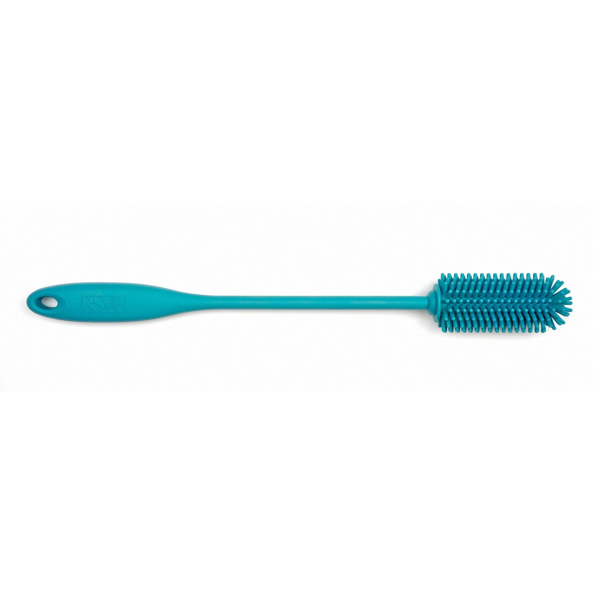 Silicone Bottle Brush - Turquoise