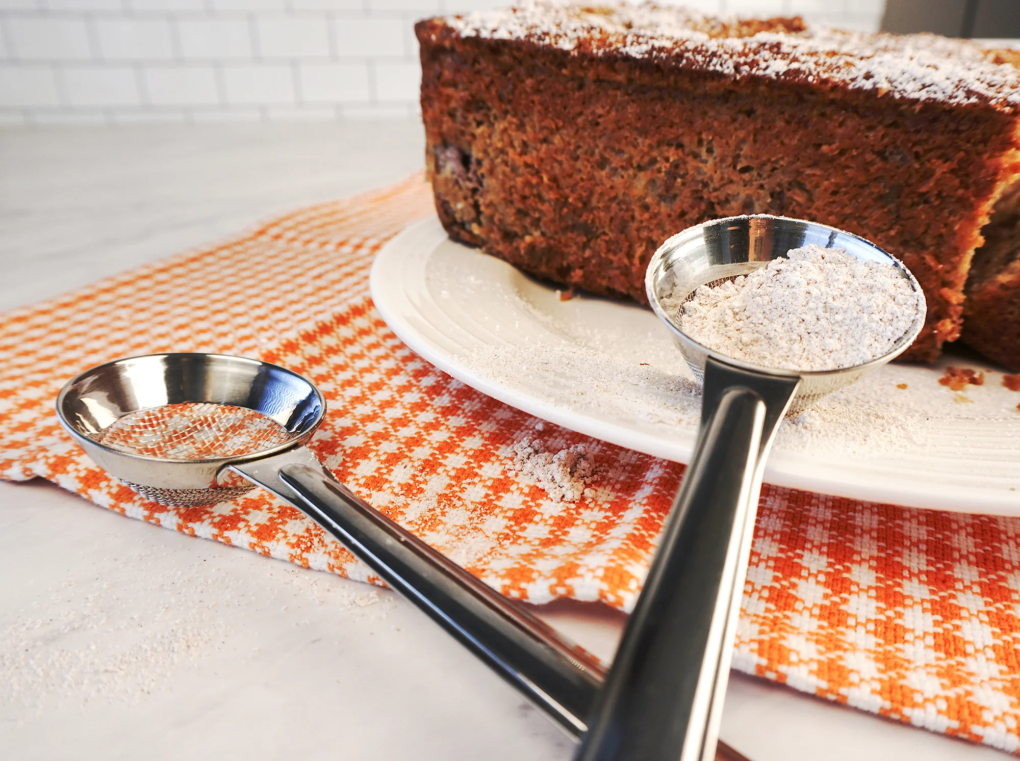 Mini Sifters Set Of 2