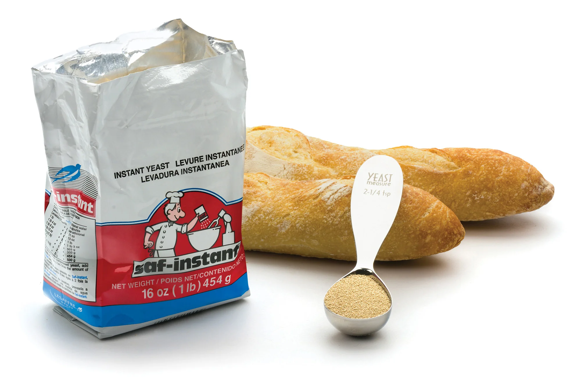 Endurance® Yeast Spoon 2-1/4 Tsp