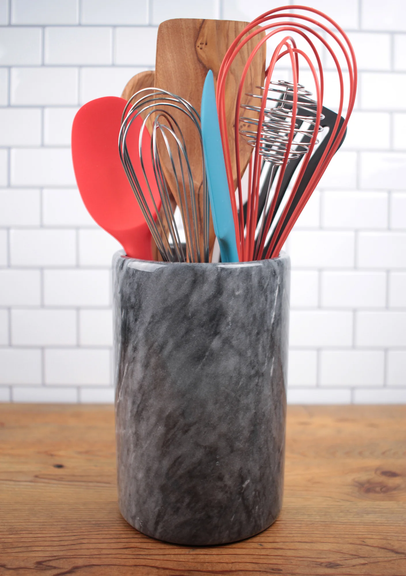 Grey Marble Wine Cooler