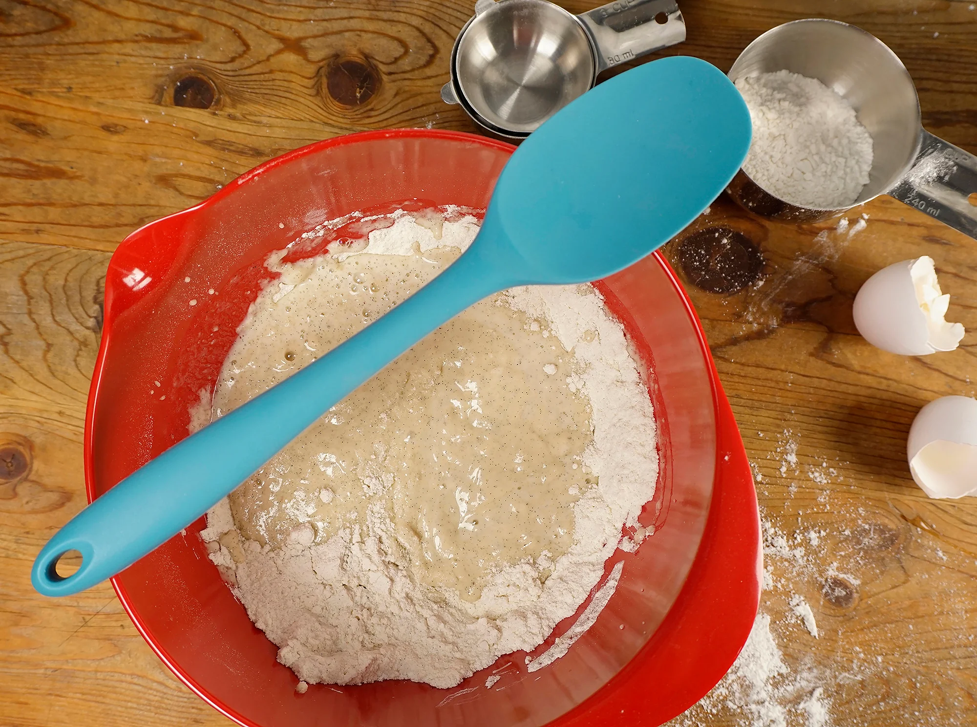 Ela's Favorite Spoon - Turquoise