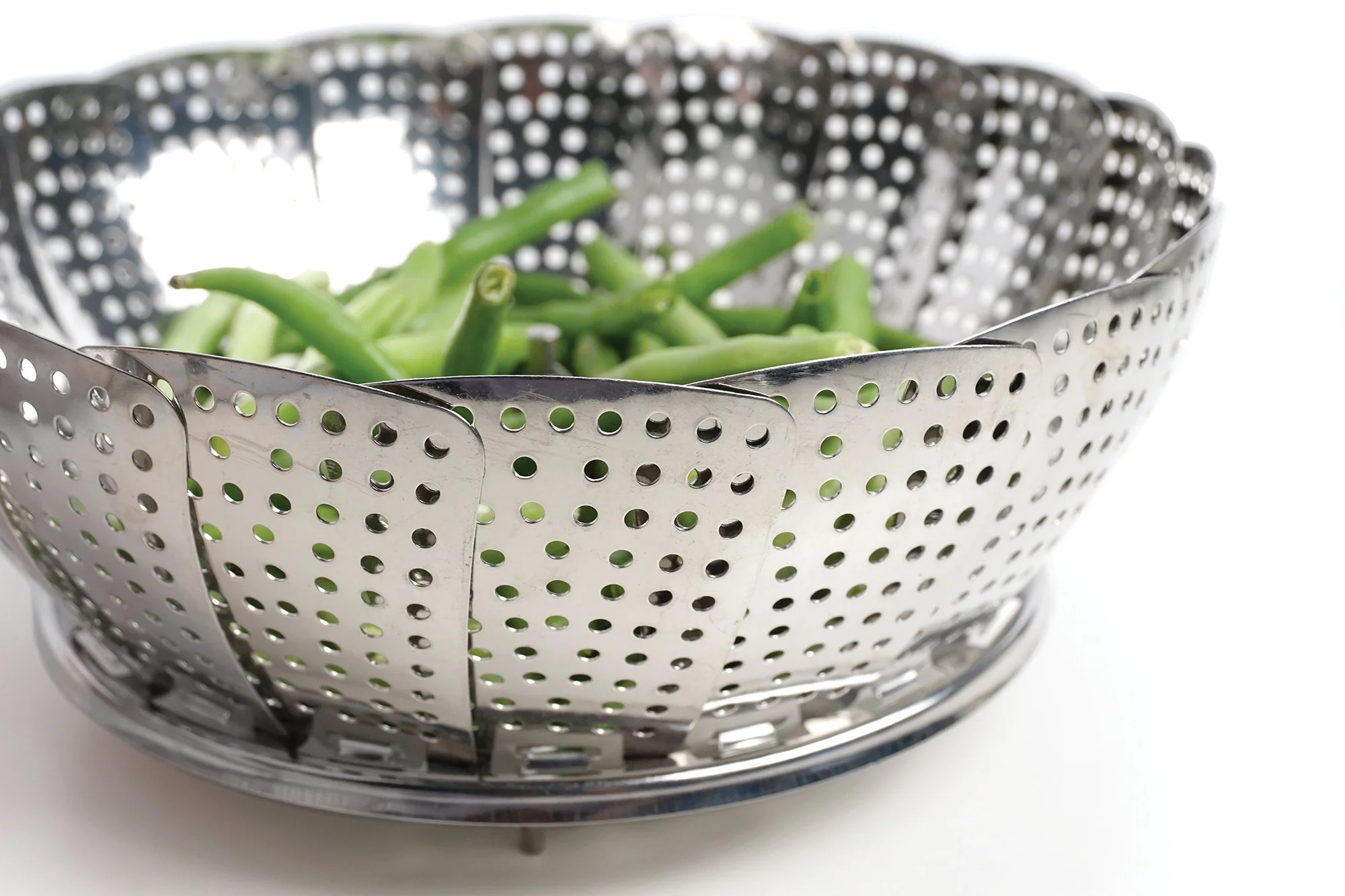 Endurance® Vegetable Steamer - 12In