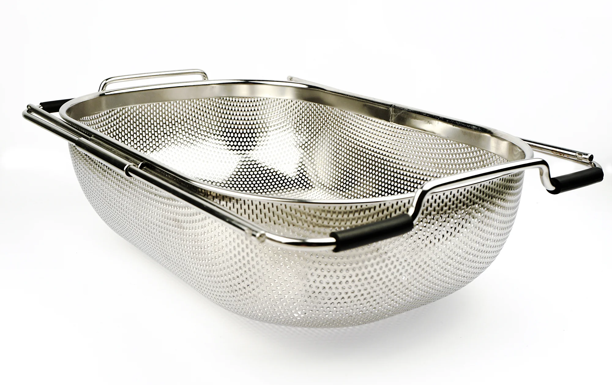 Endurance® Pierced In-Sink Drainer