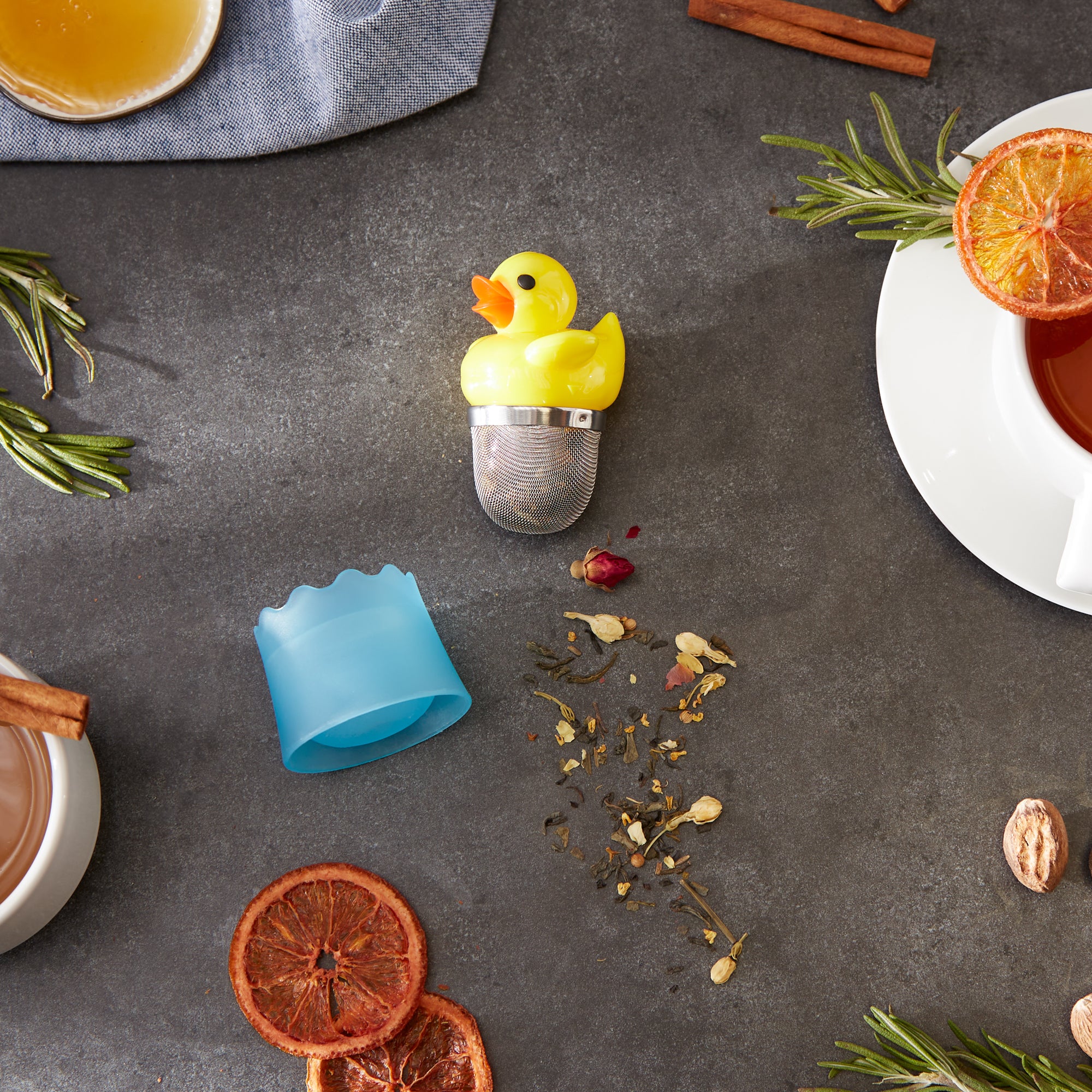 Ducky-Floating Tea Infuser