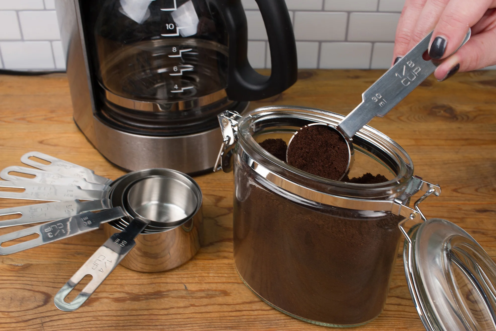 Endurance® Measuring Cups Set Of 7