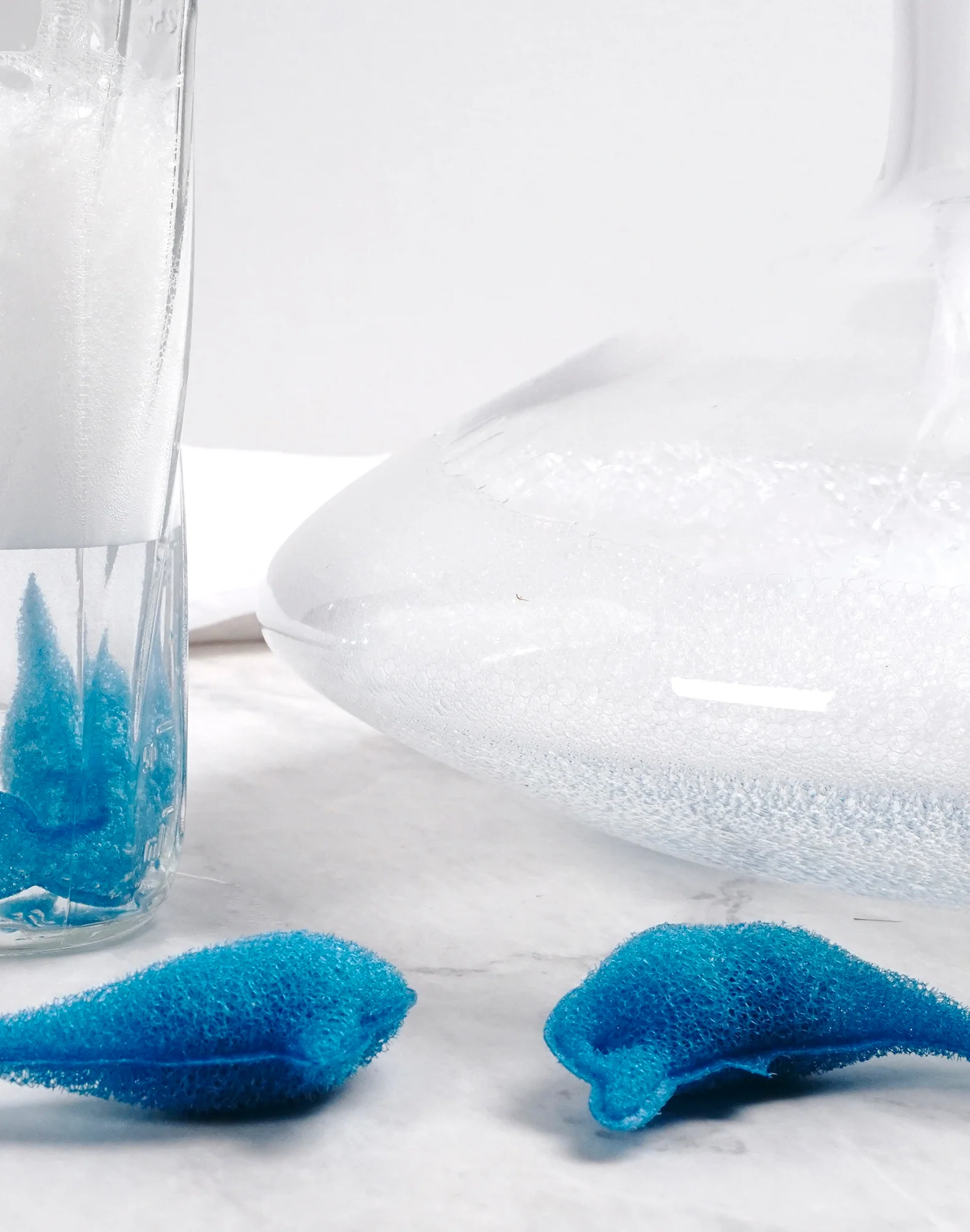 Bottle Cleaning Sponge Set Of 3