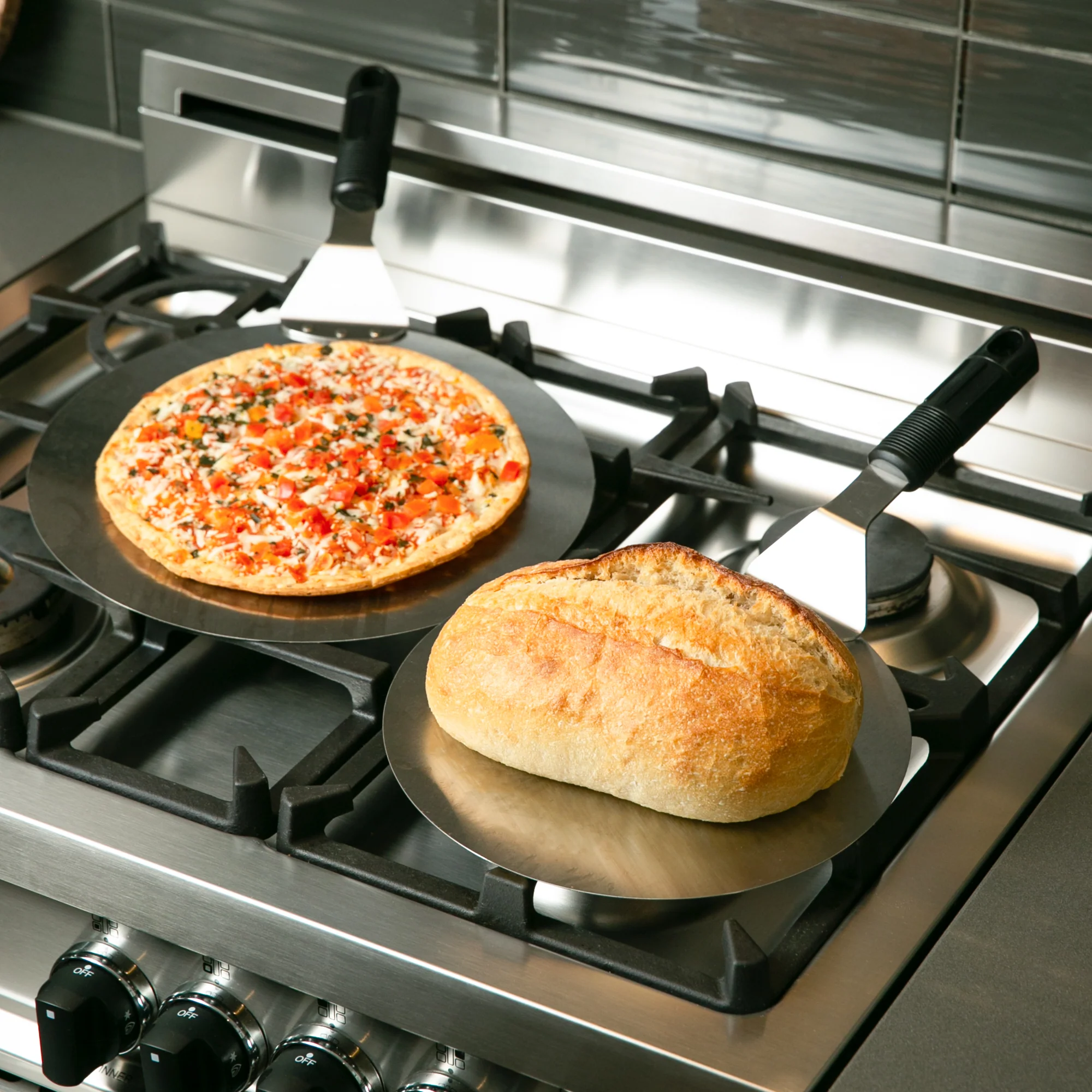 Oven Spatula - 12In Dia.