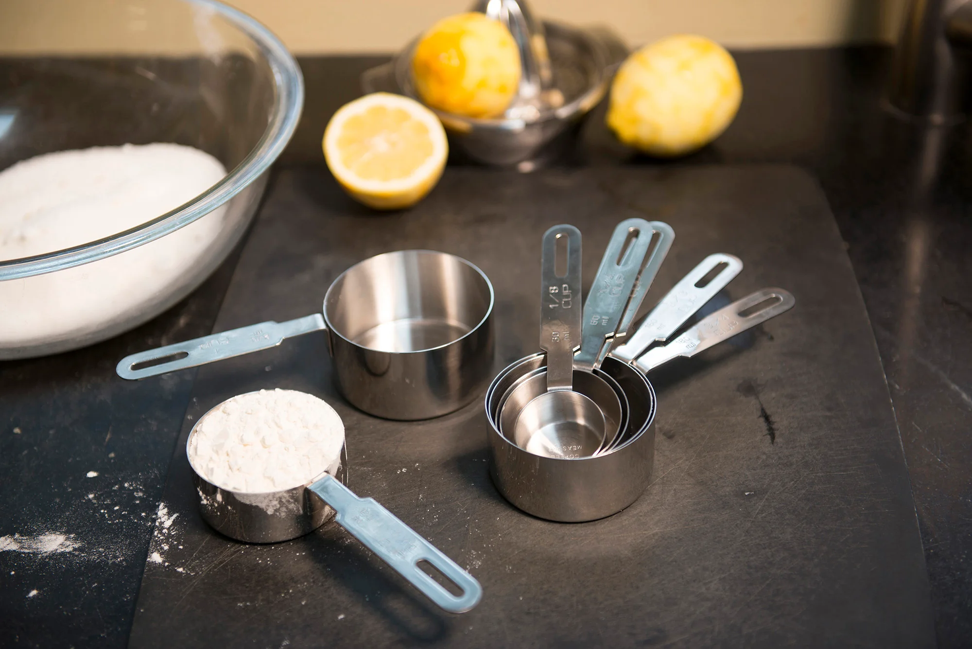 Endurance® Measuring Cups Set Of 7