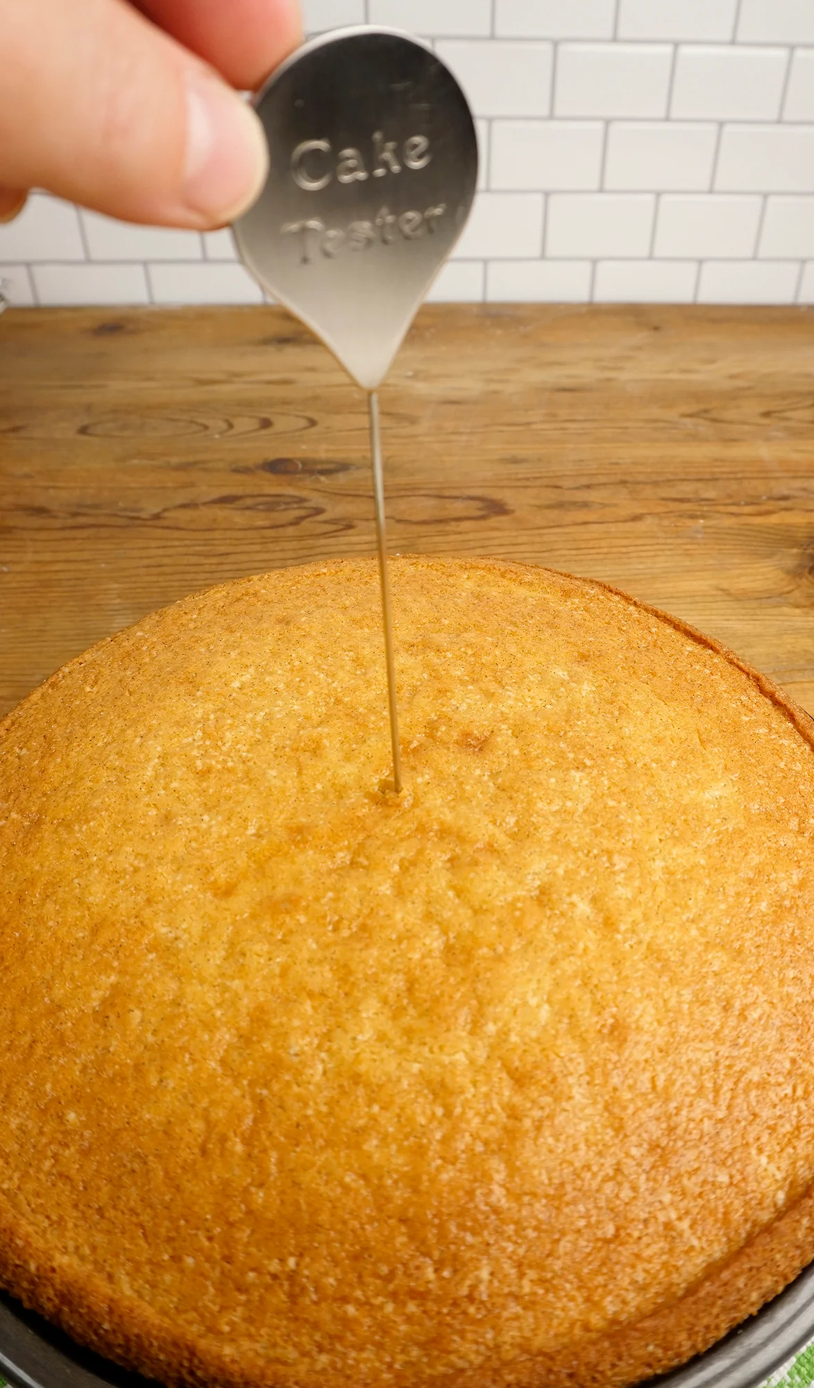 Cake Tester