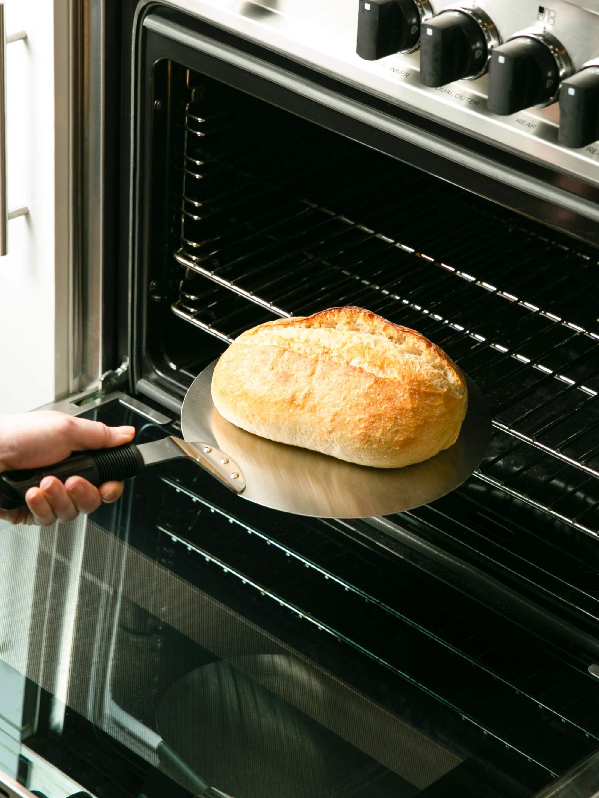 Oven Spatula - 10In Dia.