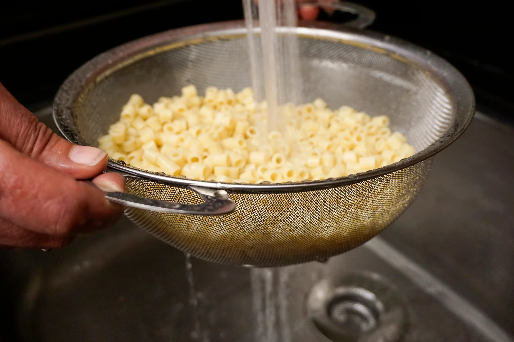 Endurance® Mesh Colander 4Qt