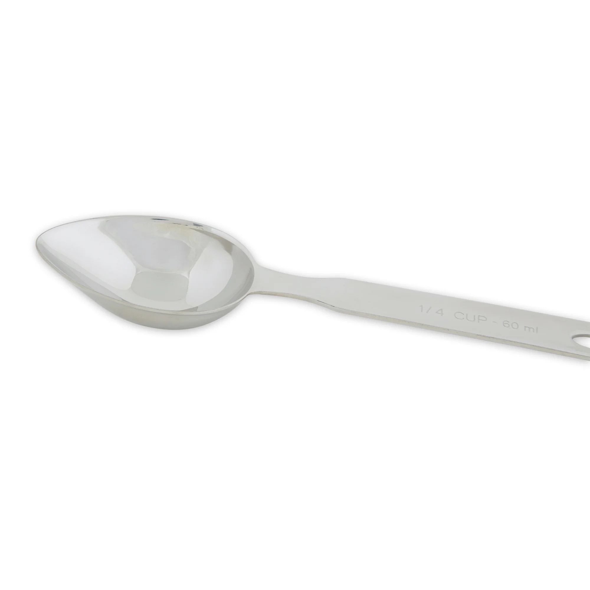 Endurance® Oval Measuring Scoop - 1/4 Cup