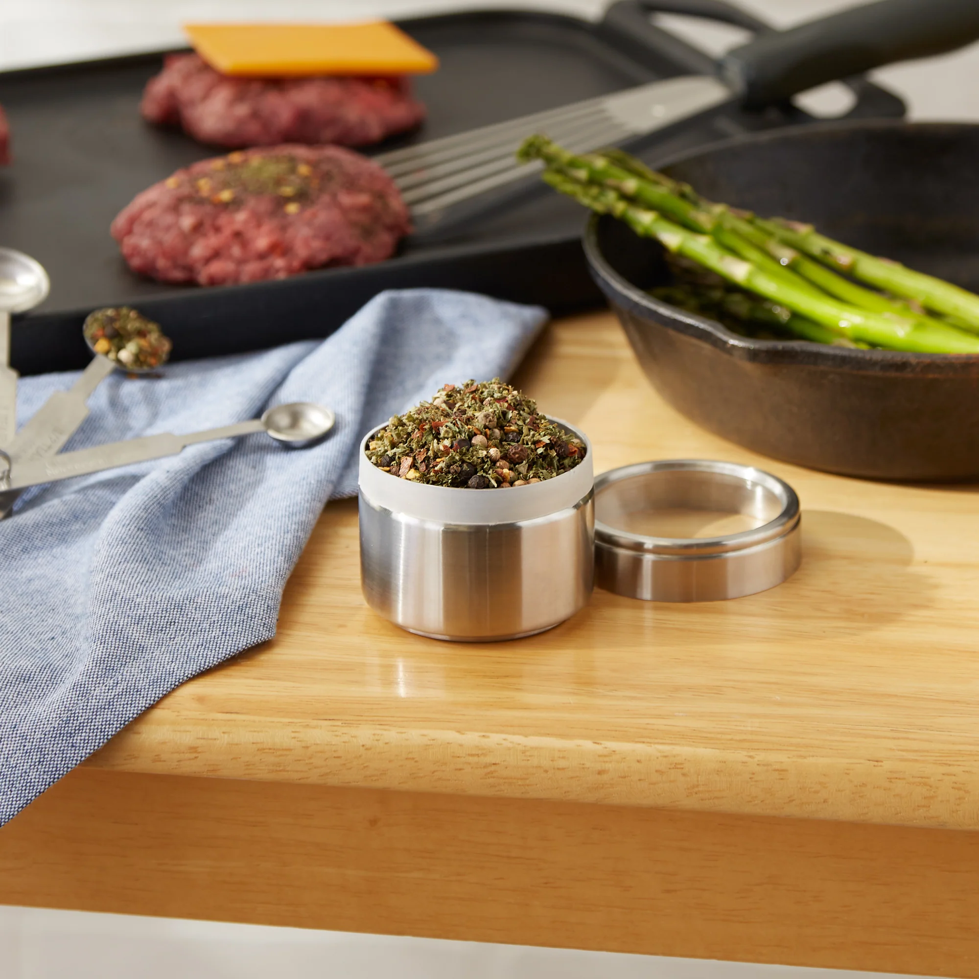 Endurance® Clear Top Can