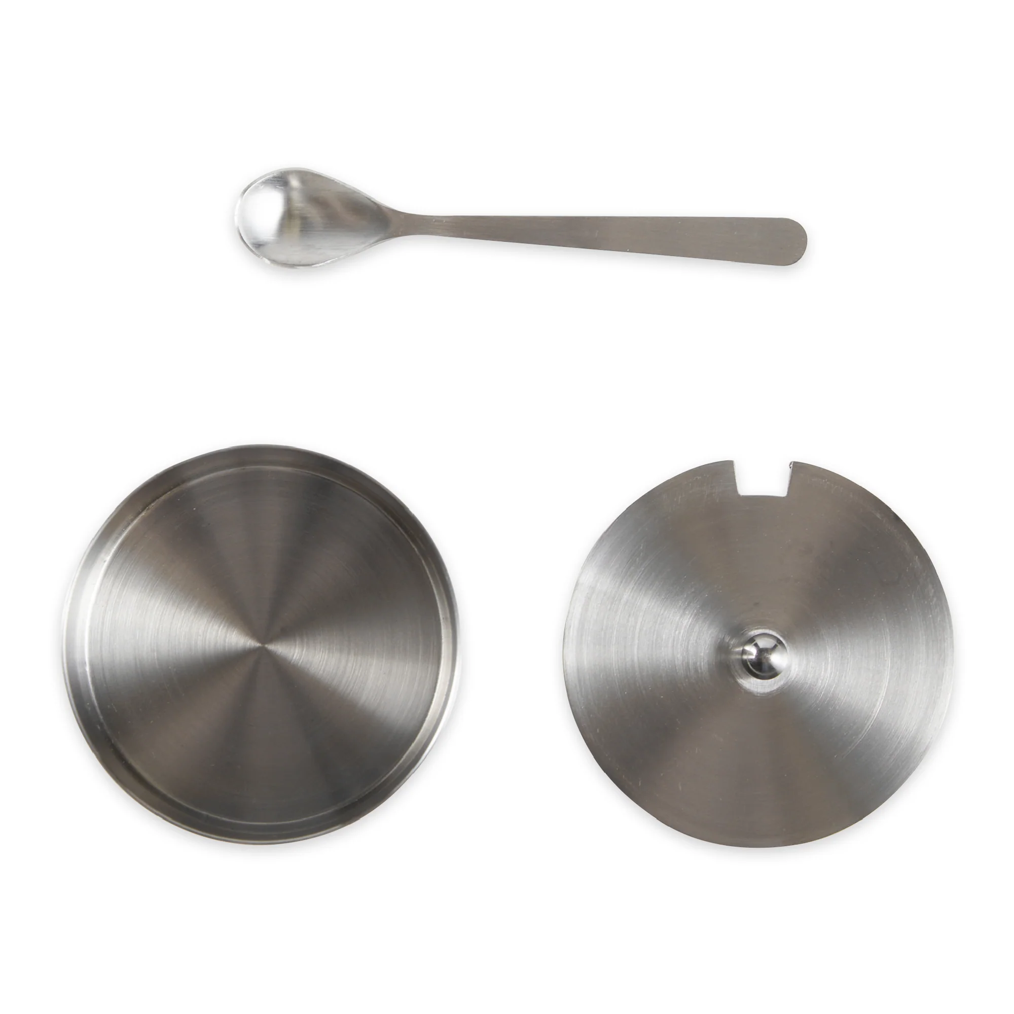 Endurance® Salt Cellar With Spoon - 4oz