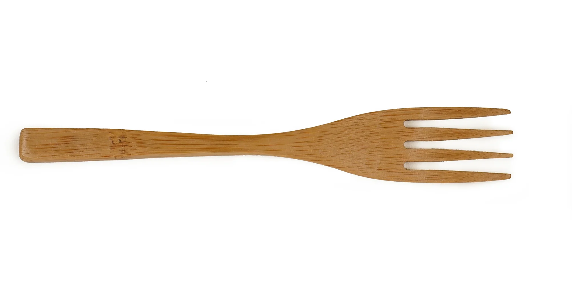 Bamboo Kitchen Utensil 12 Piece Set, Fork Set