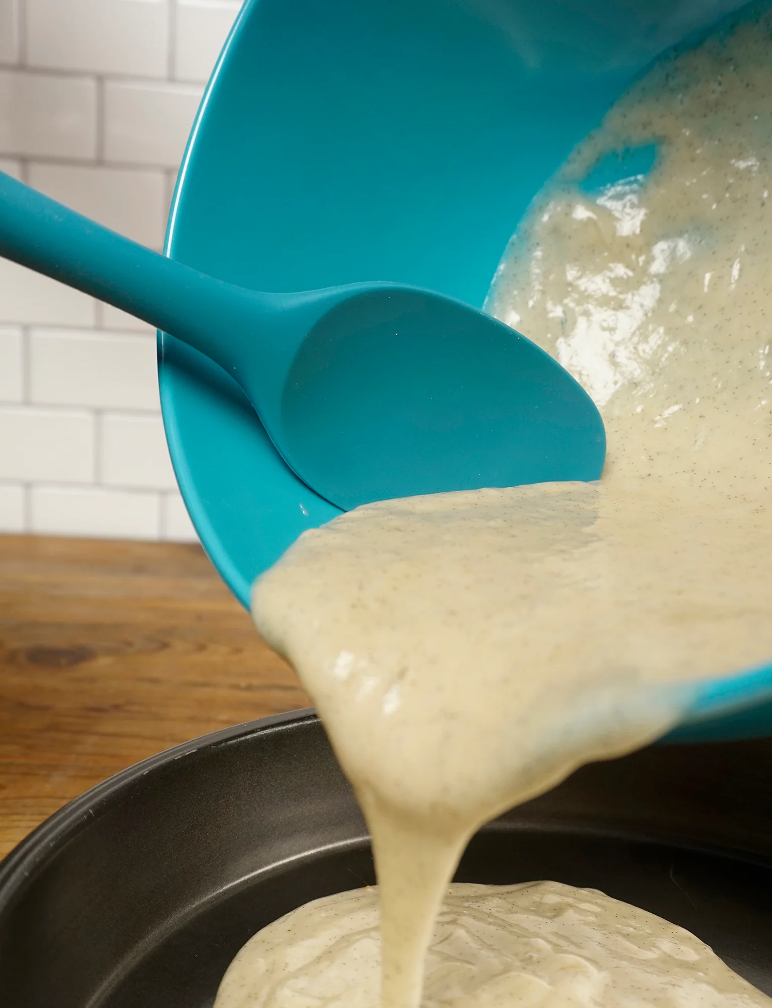 Ela's Favorite Spoon - Turquoise