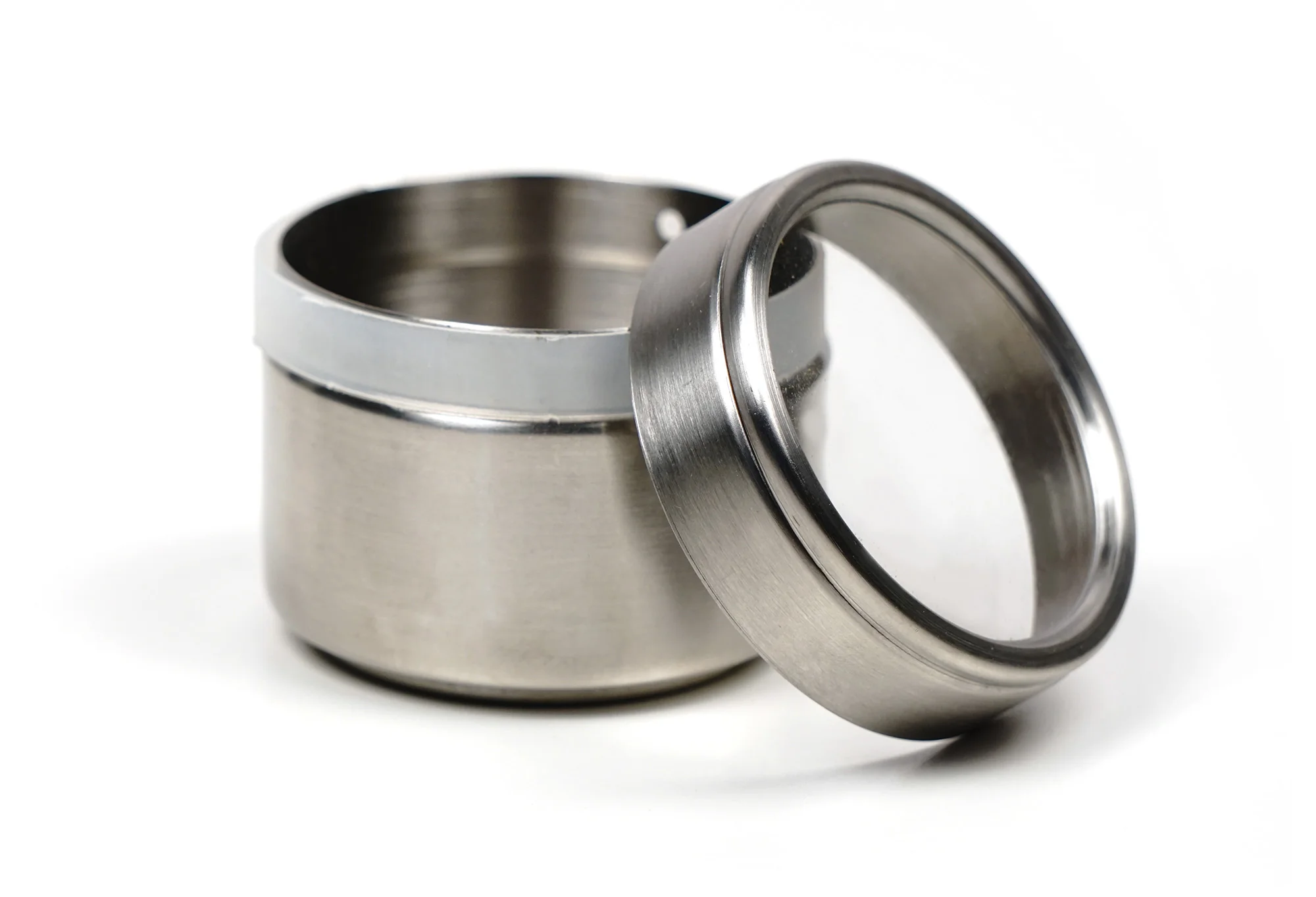 Endurance® Clear Top Can