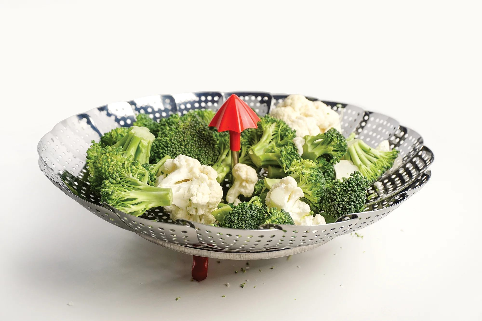 Endurance® Umbrella Steam Basket - 12In