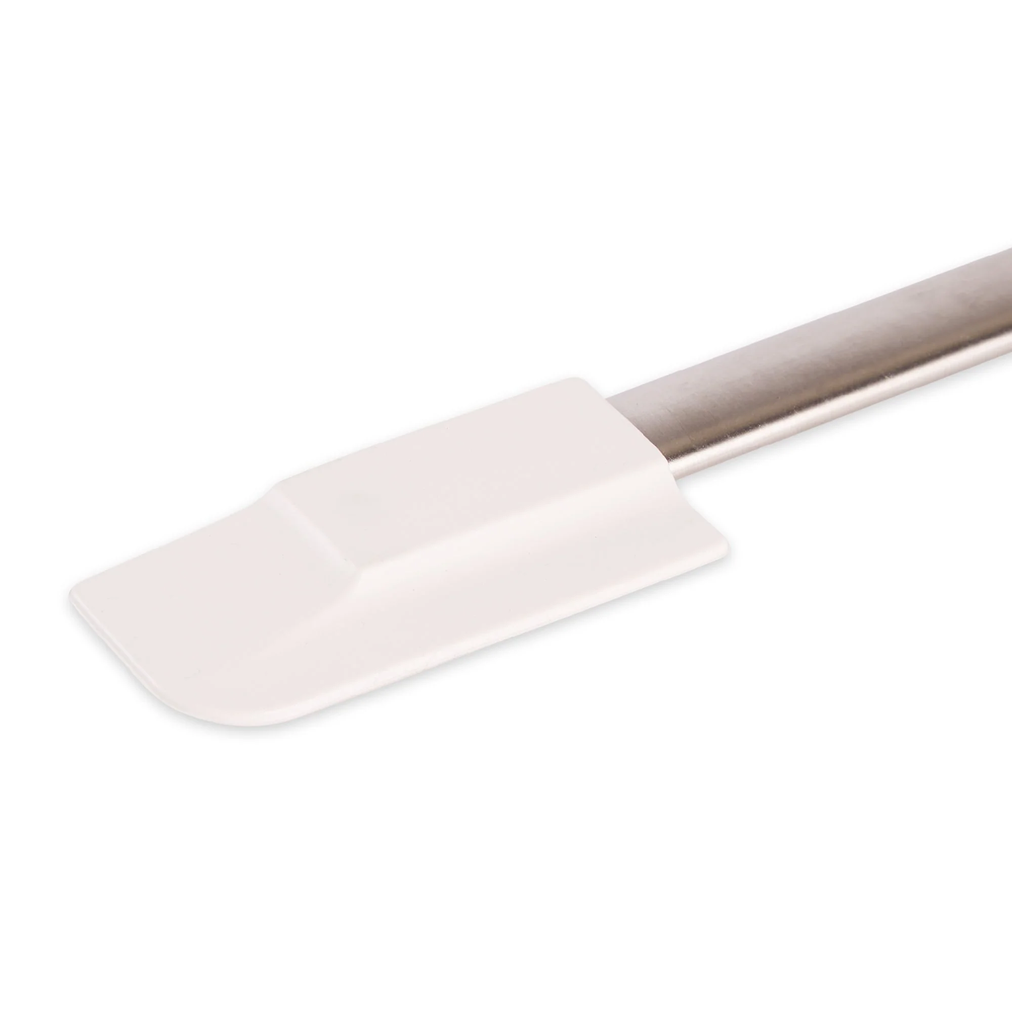 Silicone Spatula - Small - White