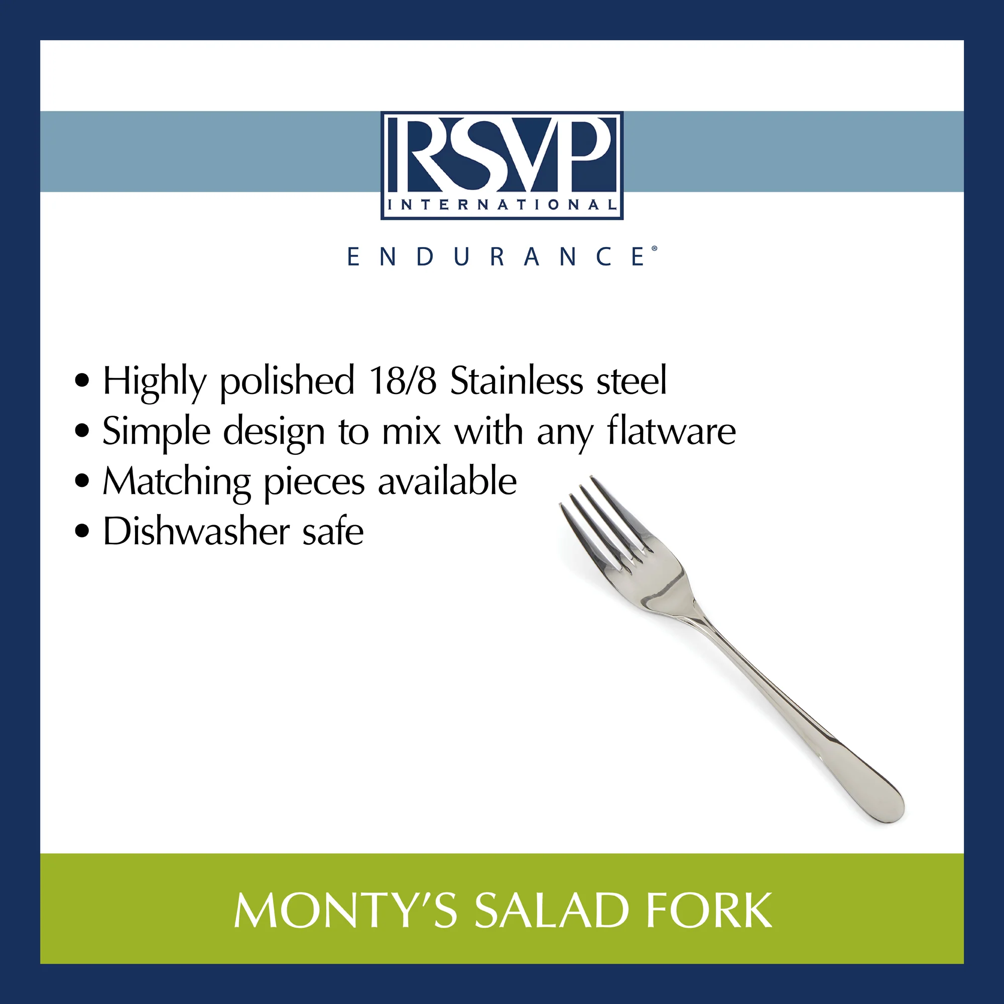 Endurance® Monty's Salad Fork