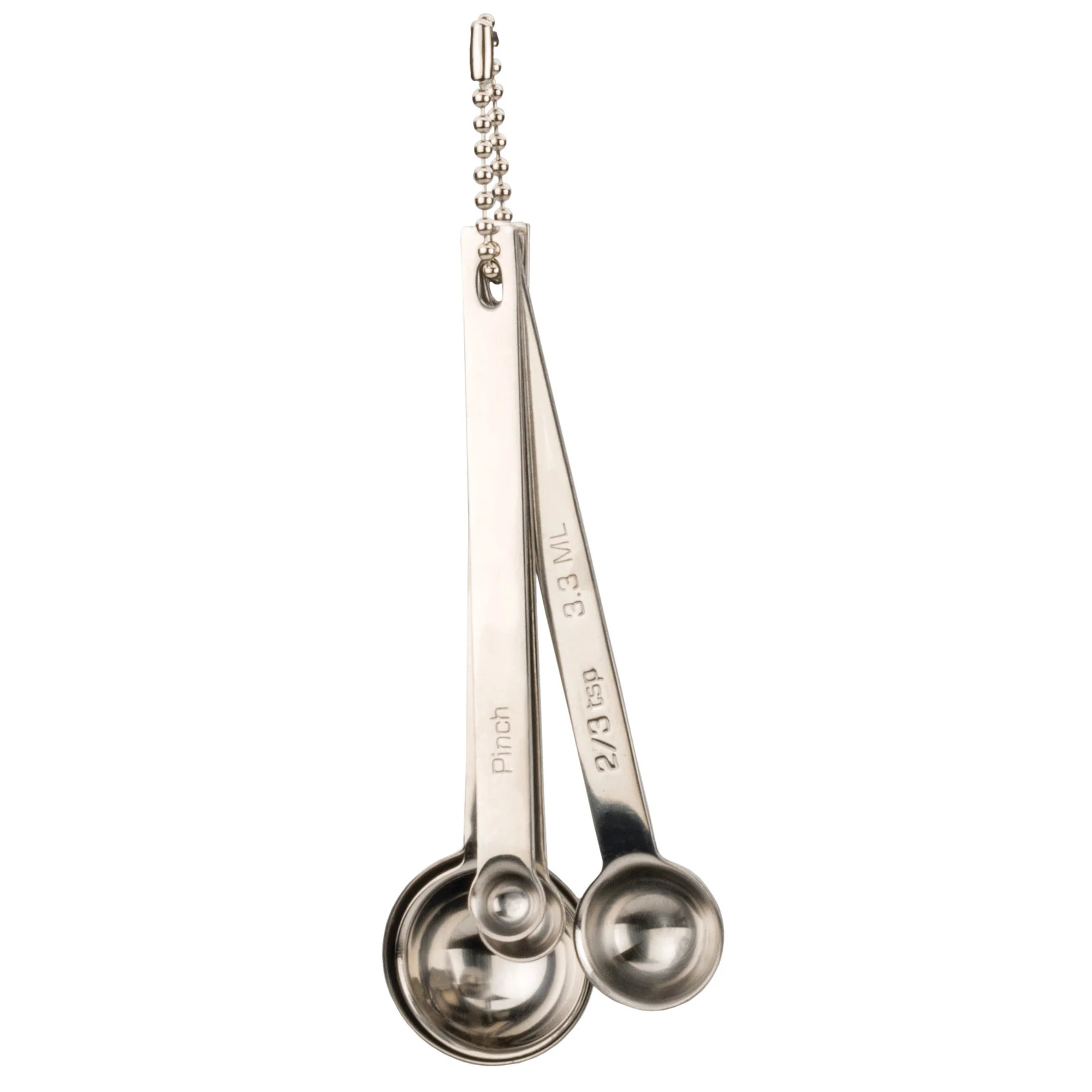 Endurance® Odd Size Measuring Spoon Set Of 5