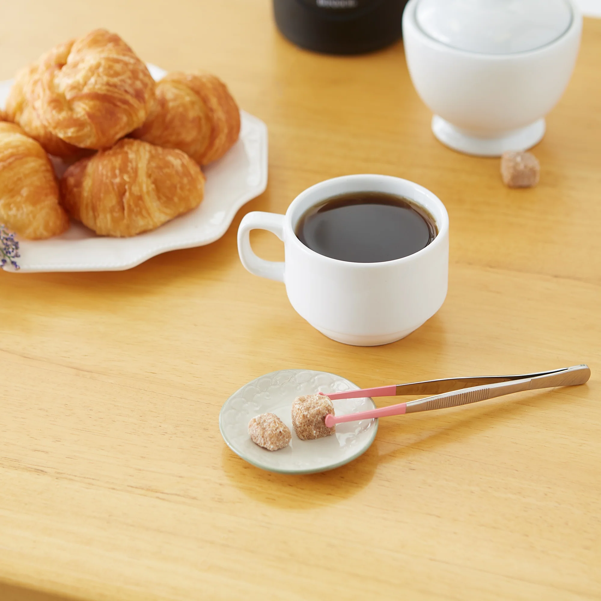 Mini Decorating Tweezer - Pink