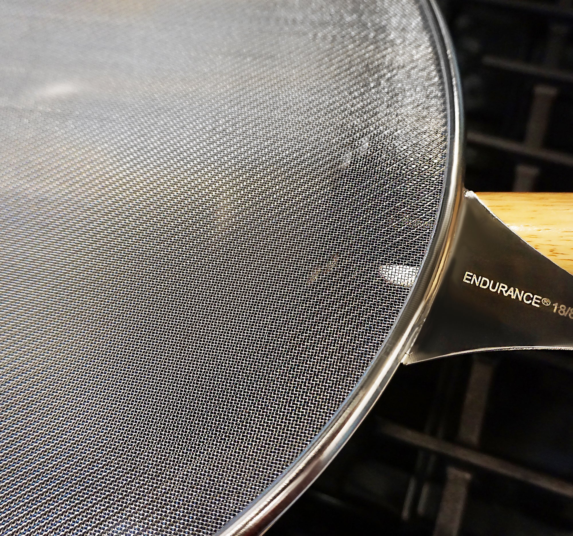 Endurance® Splatter Screen 15In