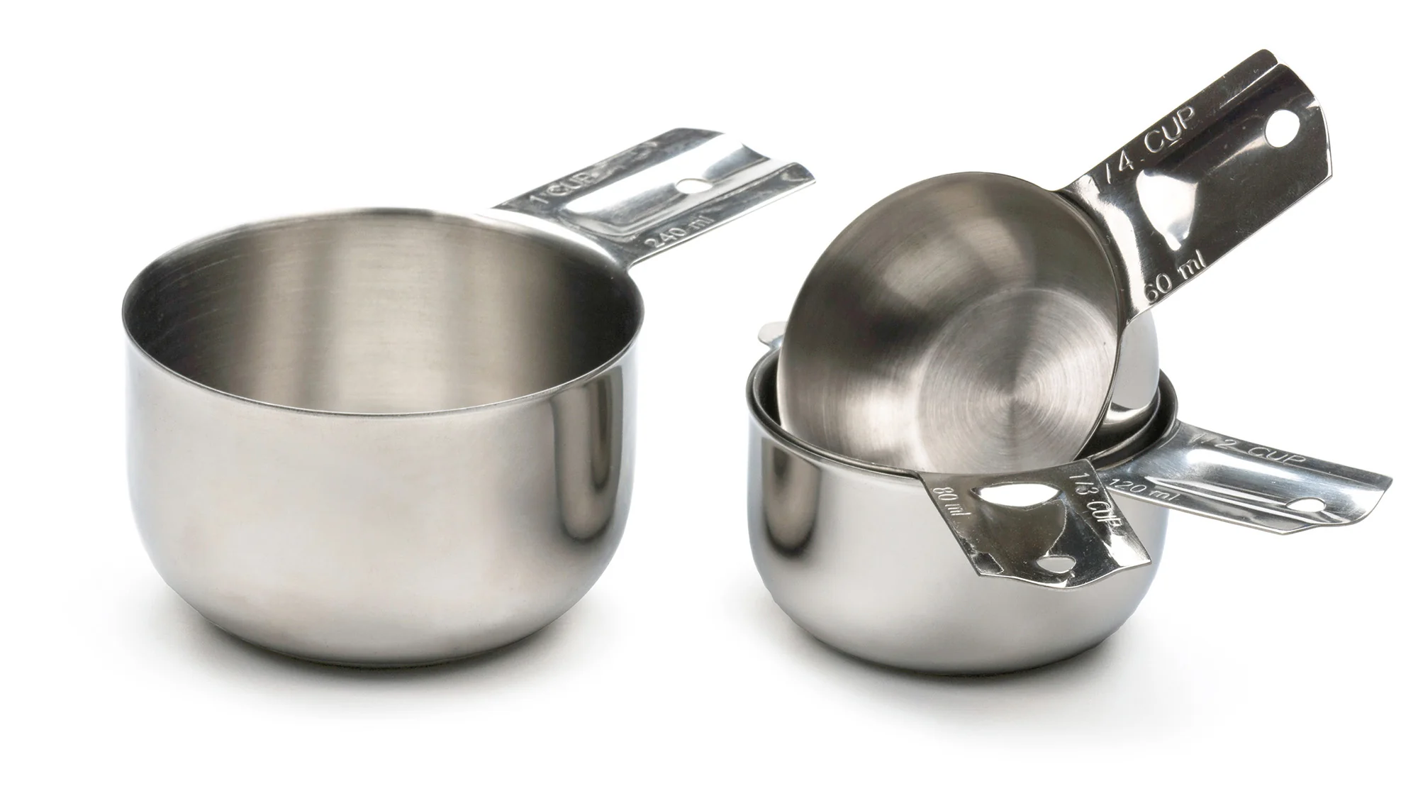 Endurance® Nesting Measuring Cup Set Of 4