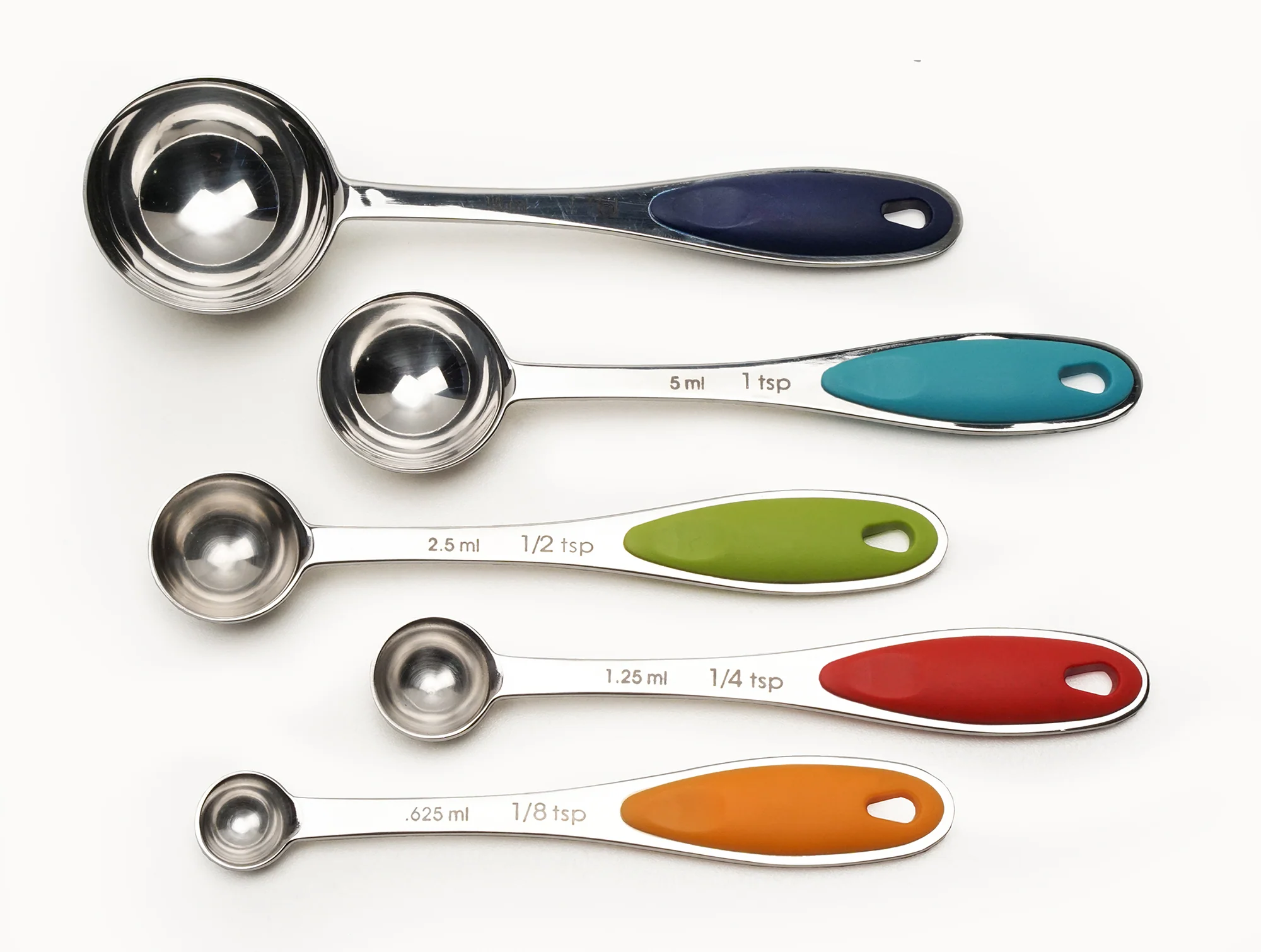 Endurance® Colorful Measuring Spoon Set