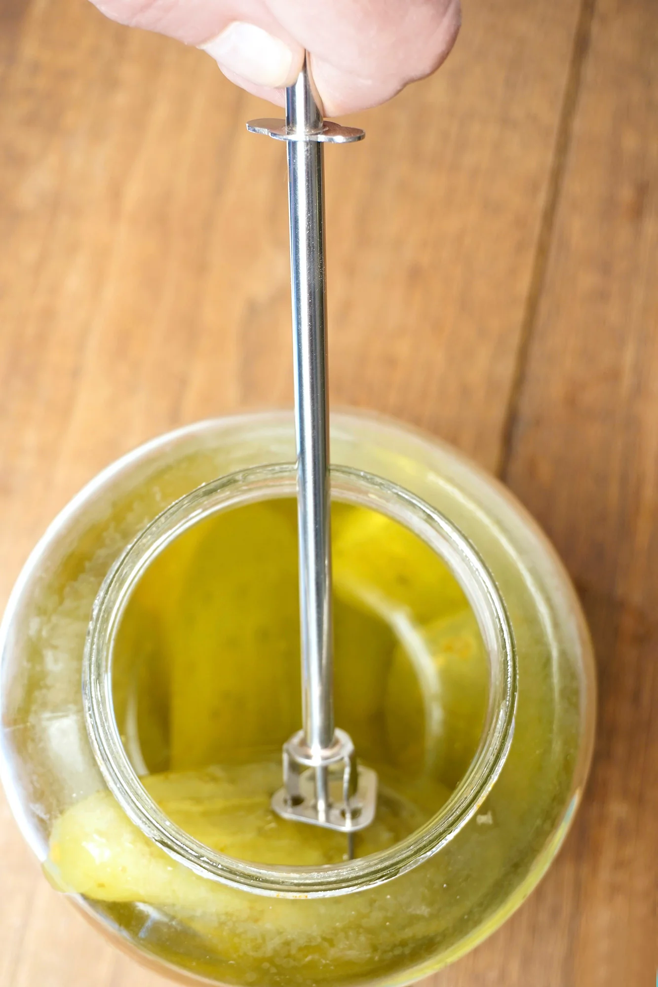 Endurance® Long Reach Pickle Fork