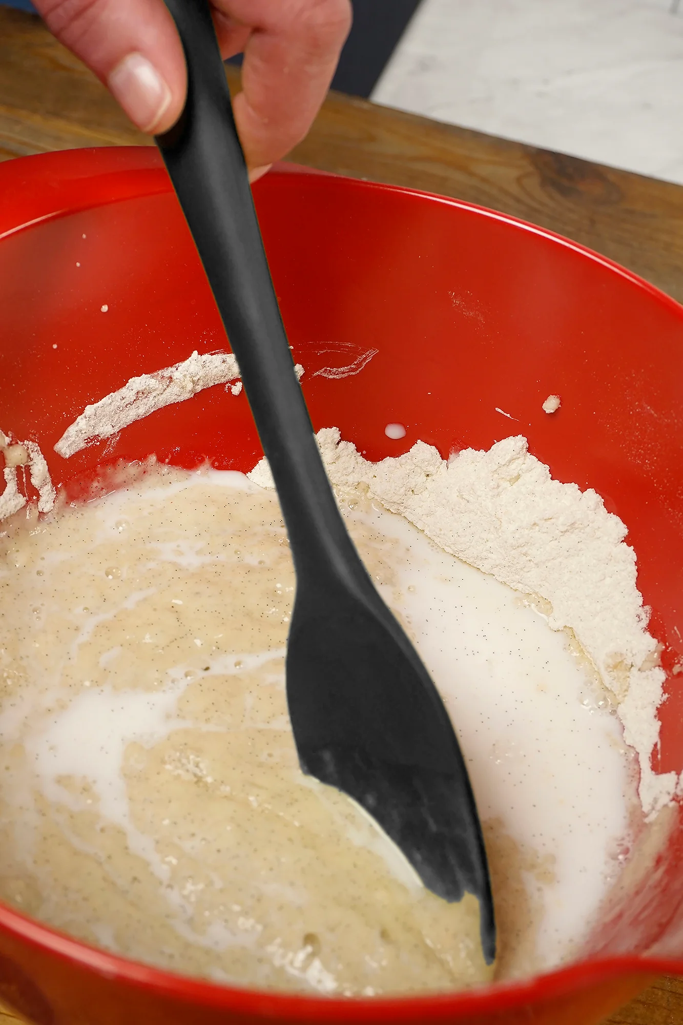 Ela's Favorite Spoon - Black