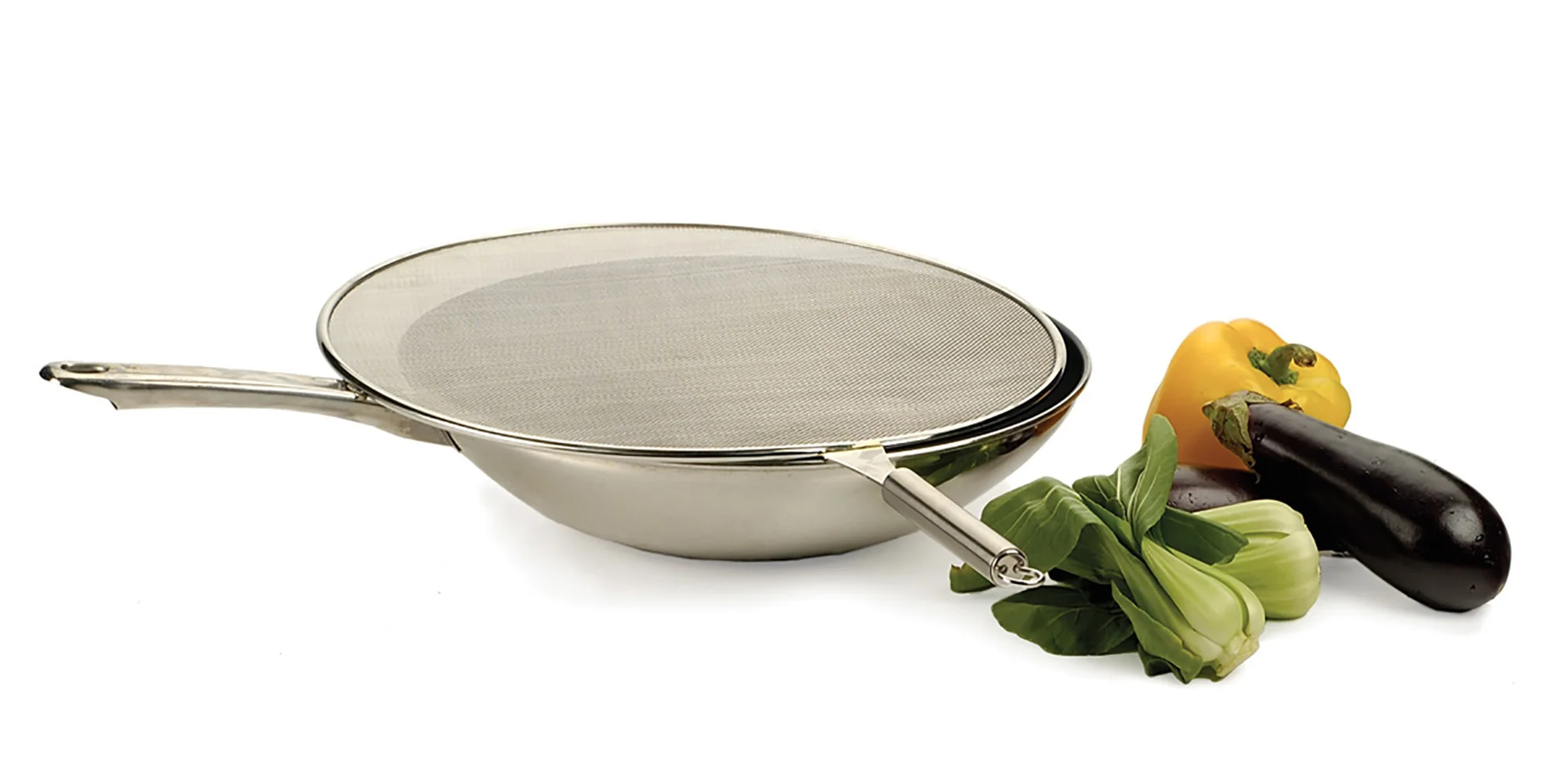 Endurance® Splatter Screen 15In