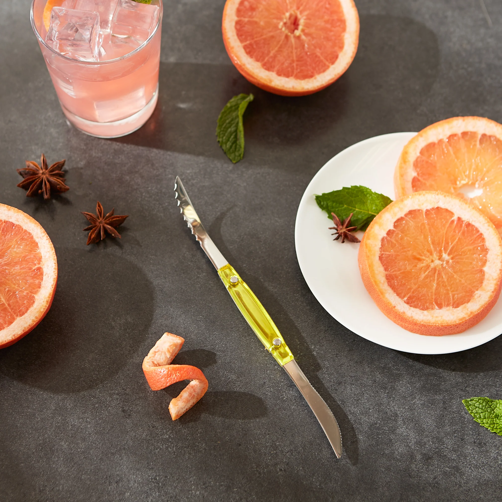 Endurance® Double Grapefruit Knife