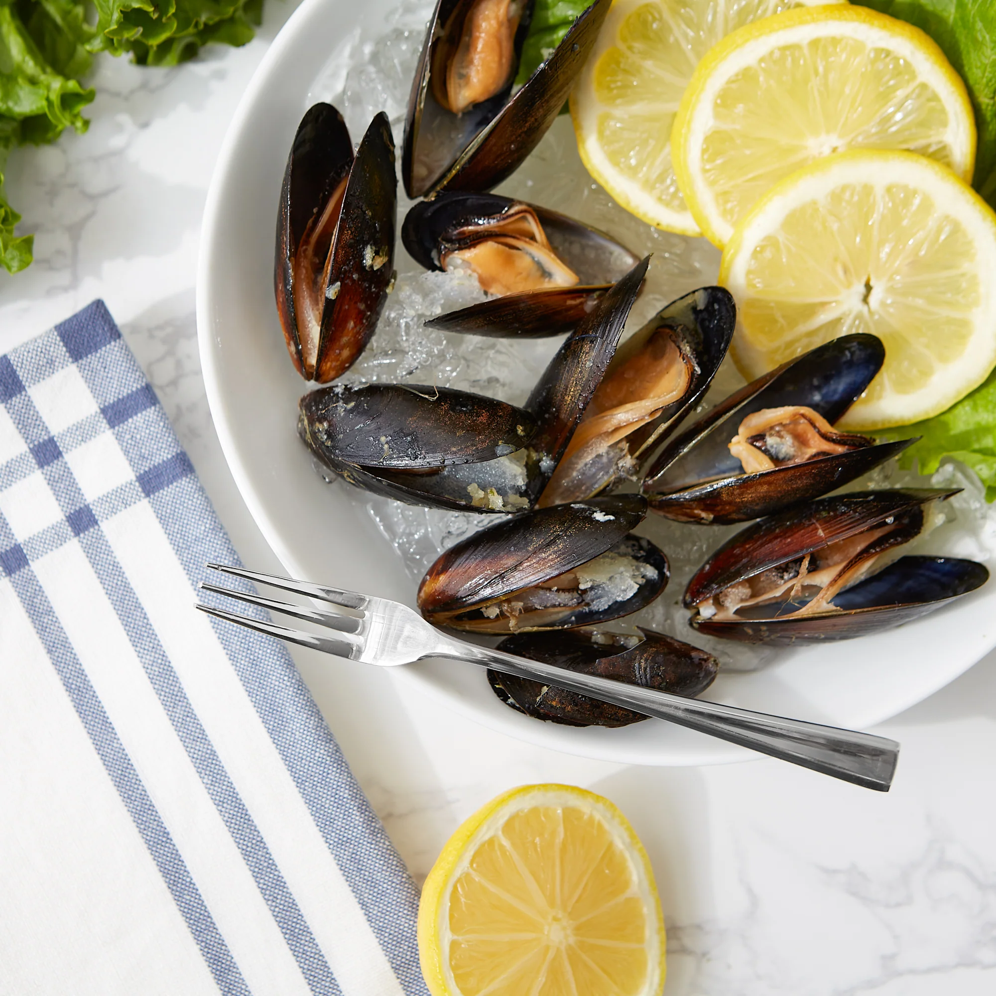Endurance® Seafood Fork